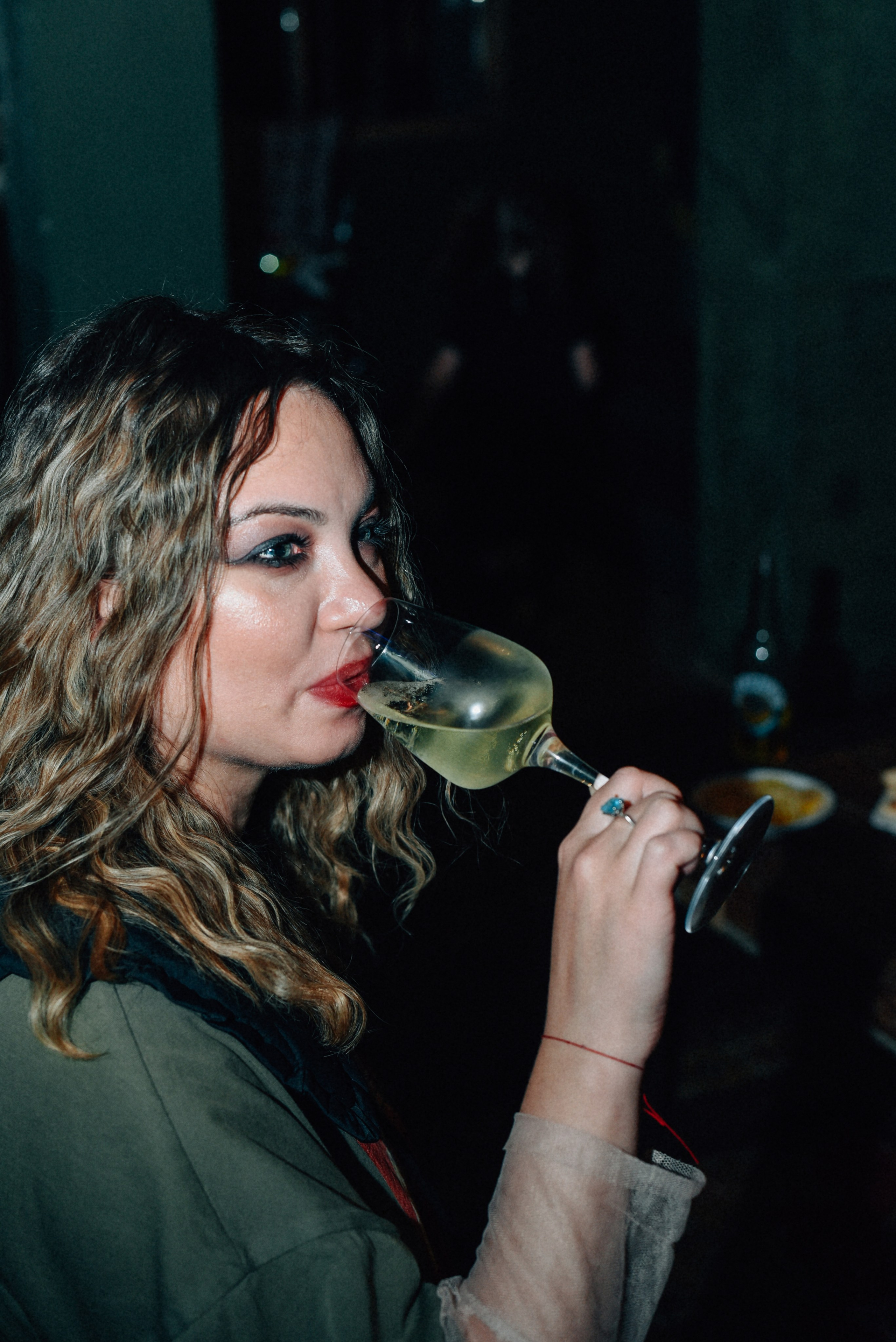 Артём и Виктория Birthday Party. Фотограф Лола Волна, город Москва