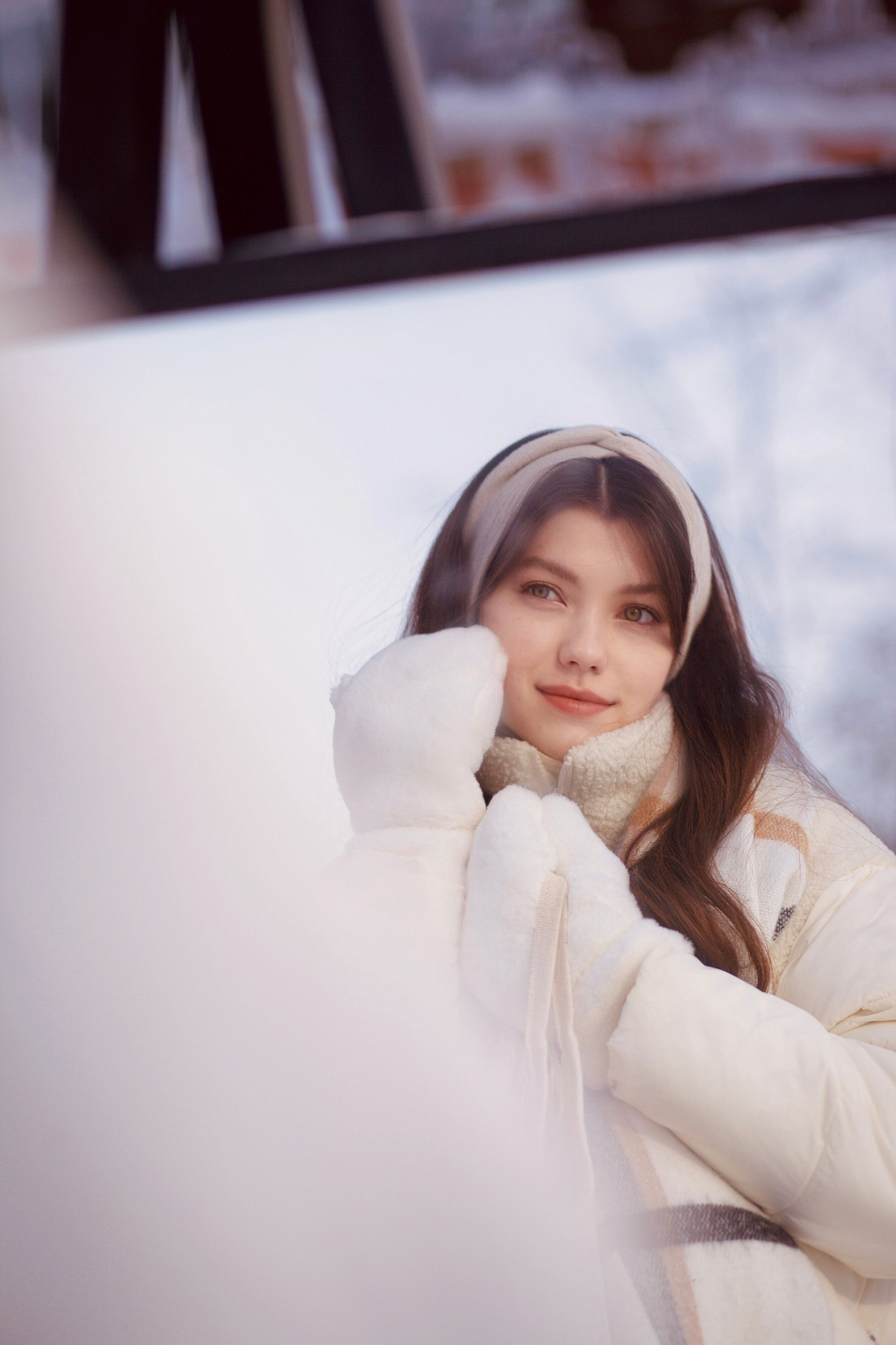 Женский портрет. Семейный фотограф в Челябинске Ева Юрина