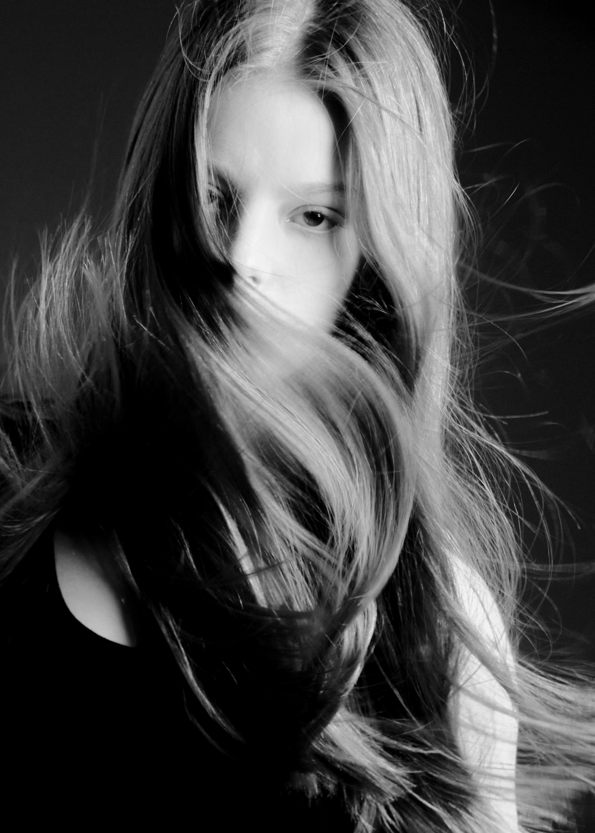 DARIA. Fashion photographer Annа