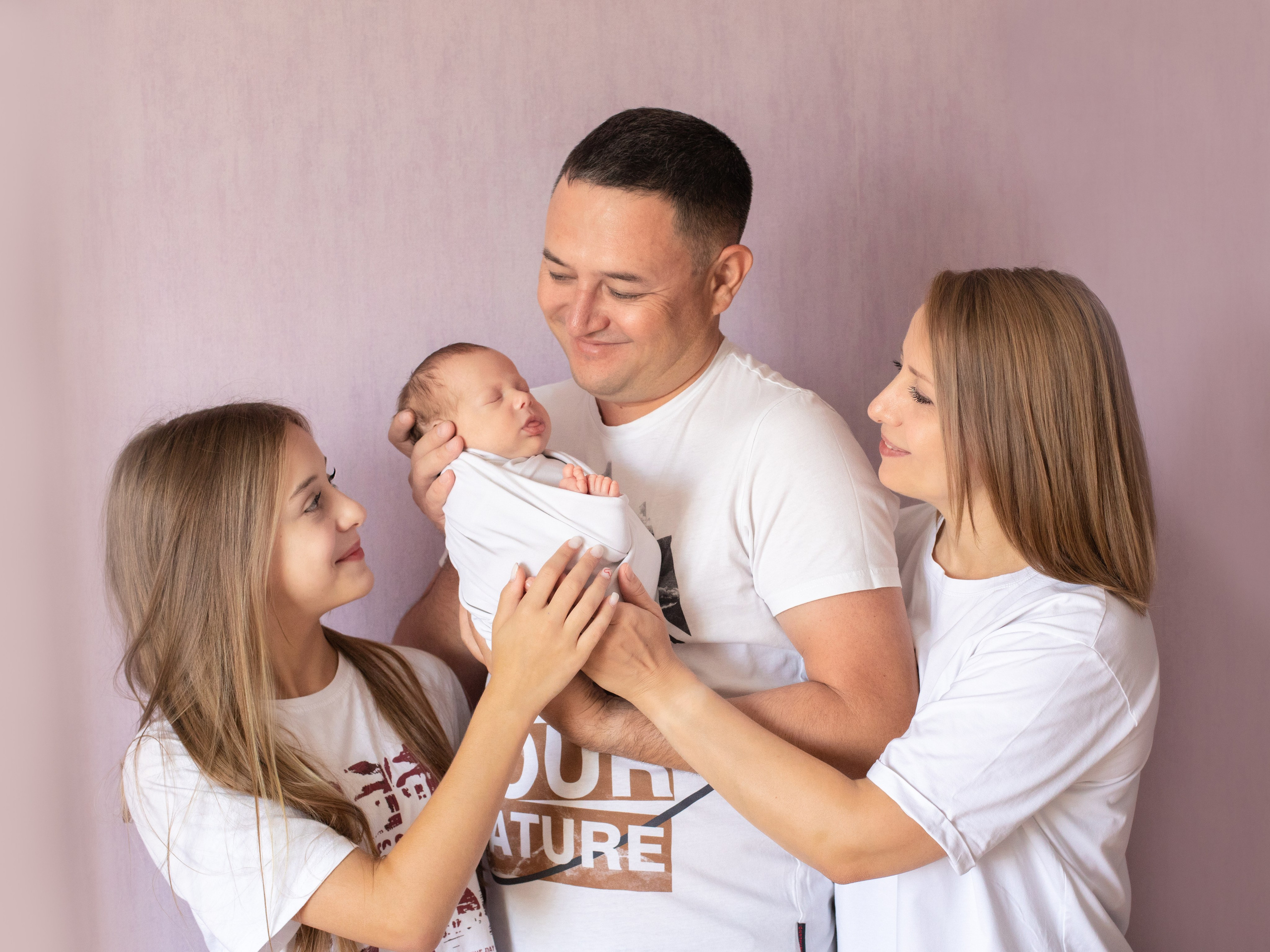 Фотограф новорождённых Волгоград Волжский