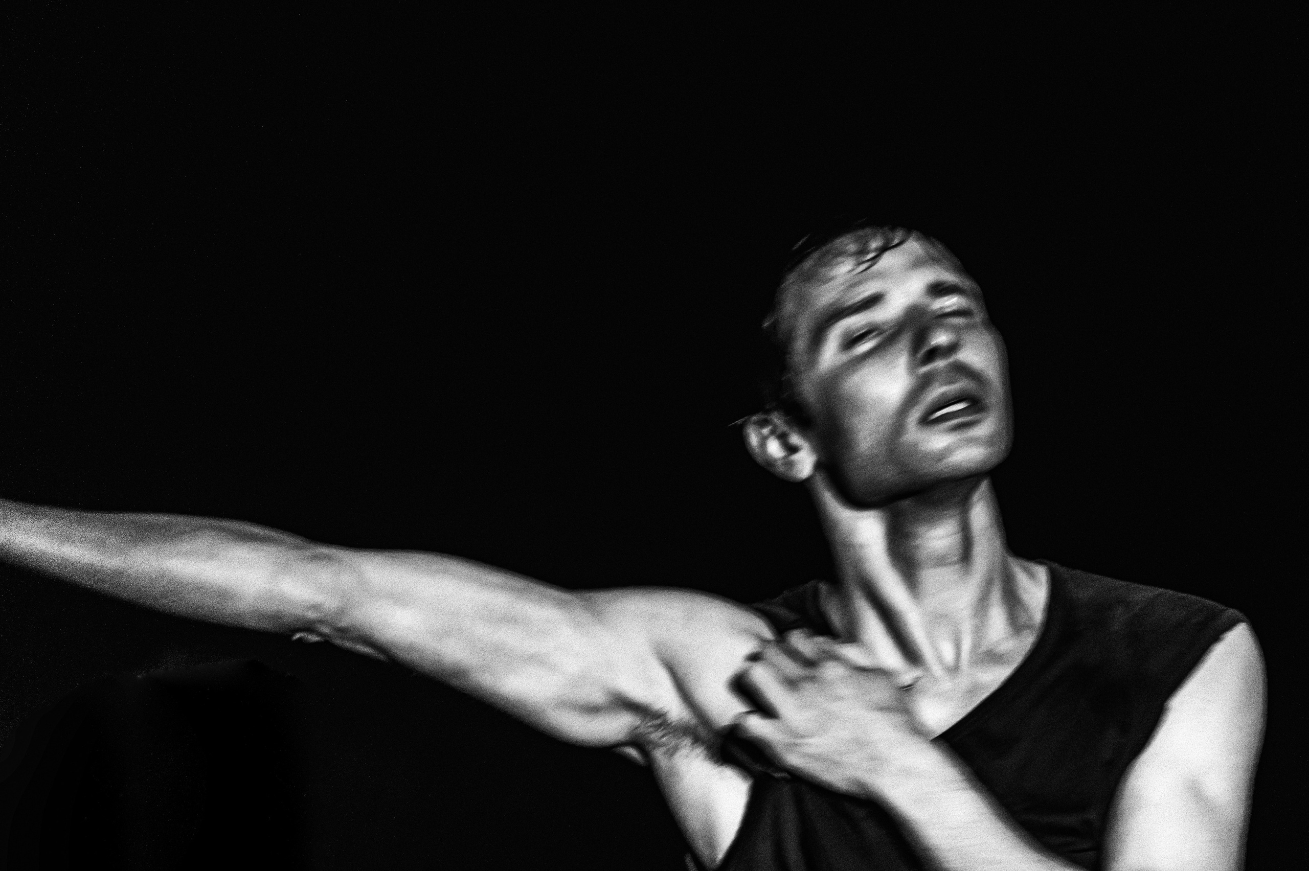 Спектакль "Оркестр", Небольшой Драматический Театр/Санкт-Петербург