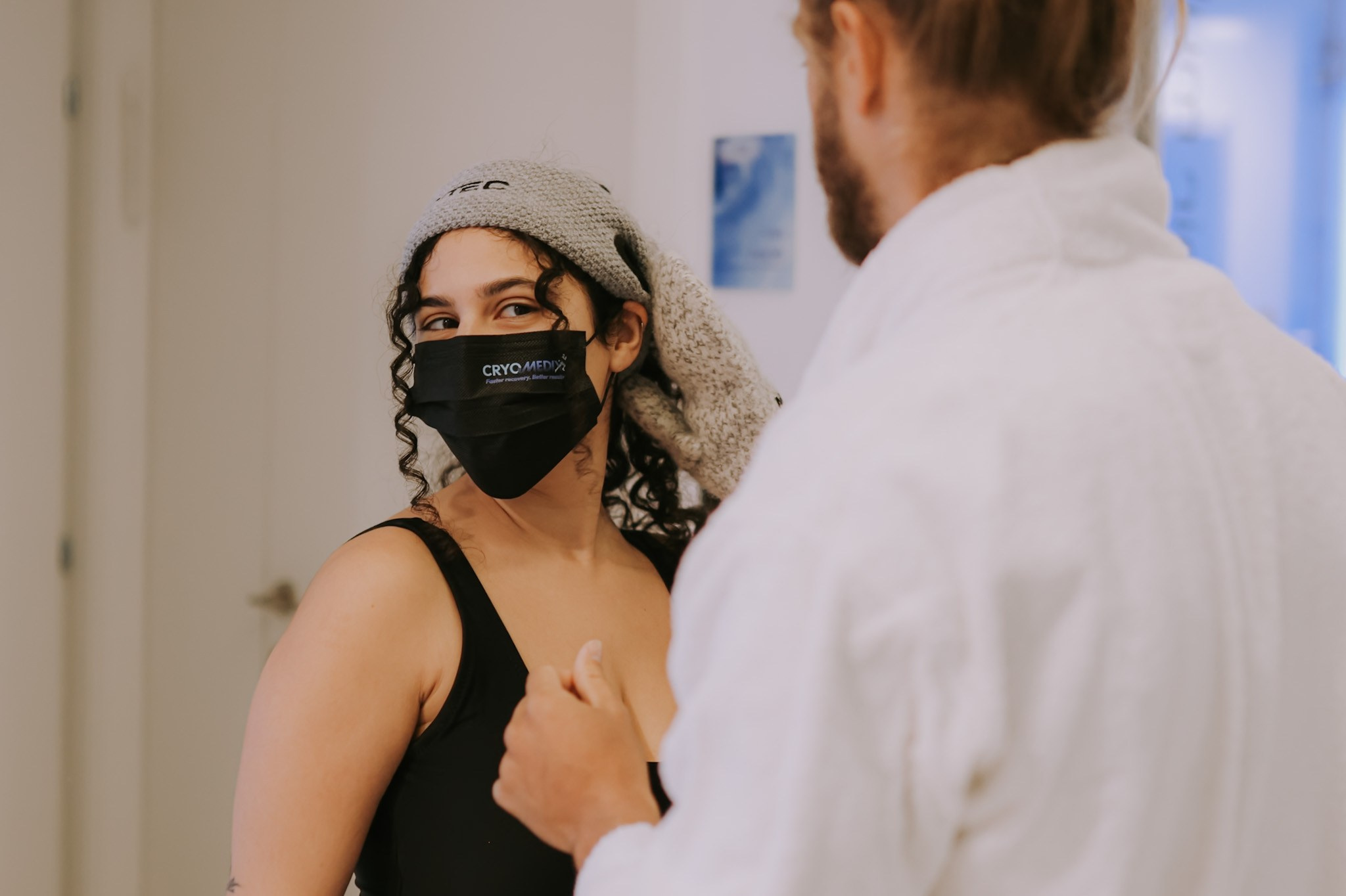 CRYOMEDIX / Emilia Digital. Photographer in Israel Alice Milchin