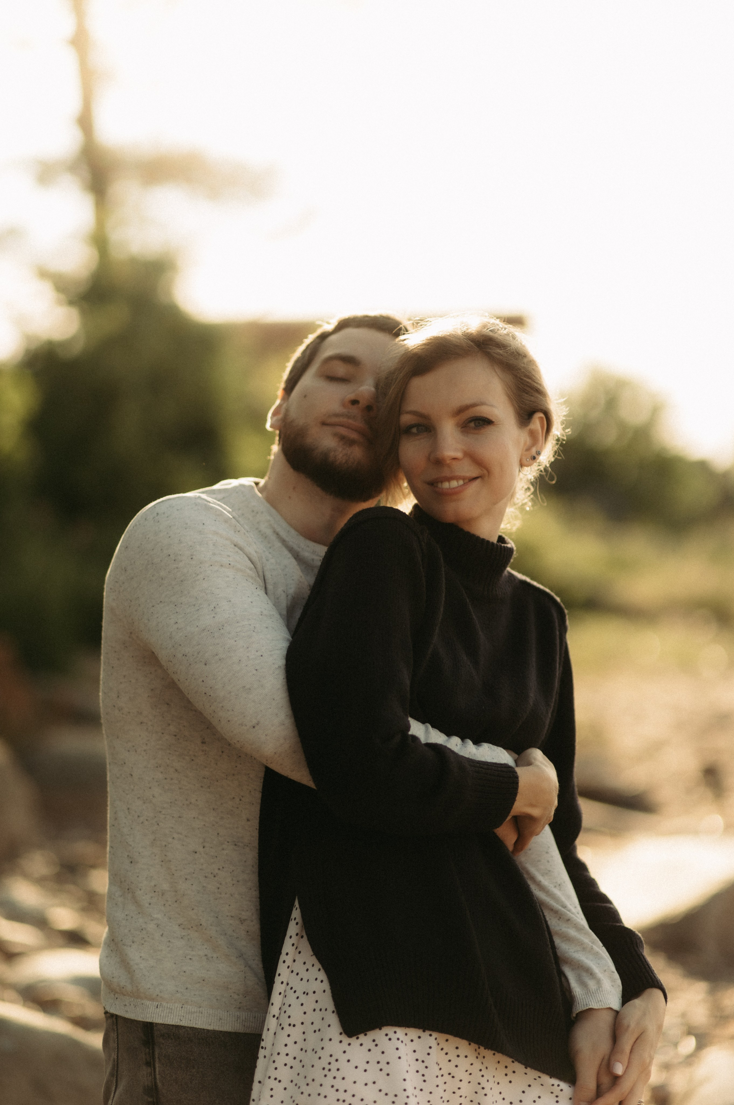 Александра и Алексей. Фотограф в Санкт-Петербурге