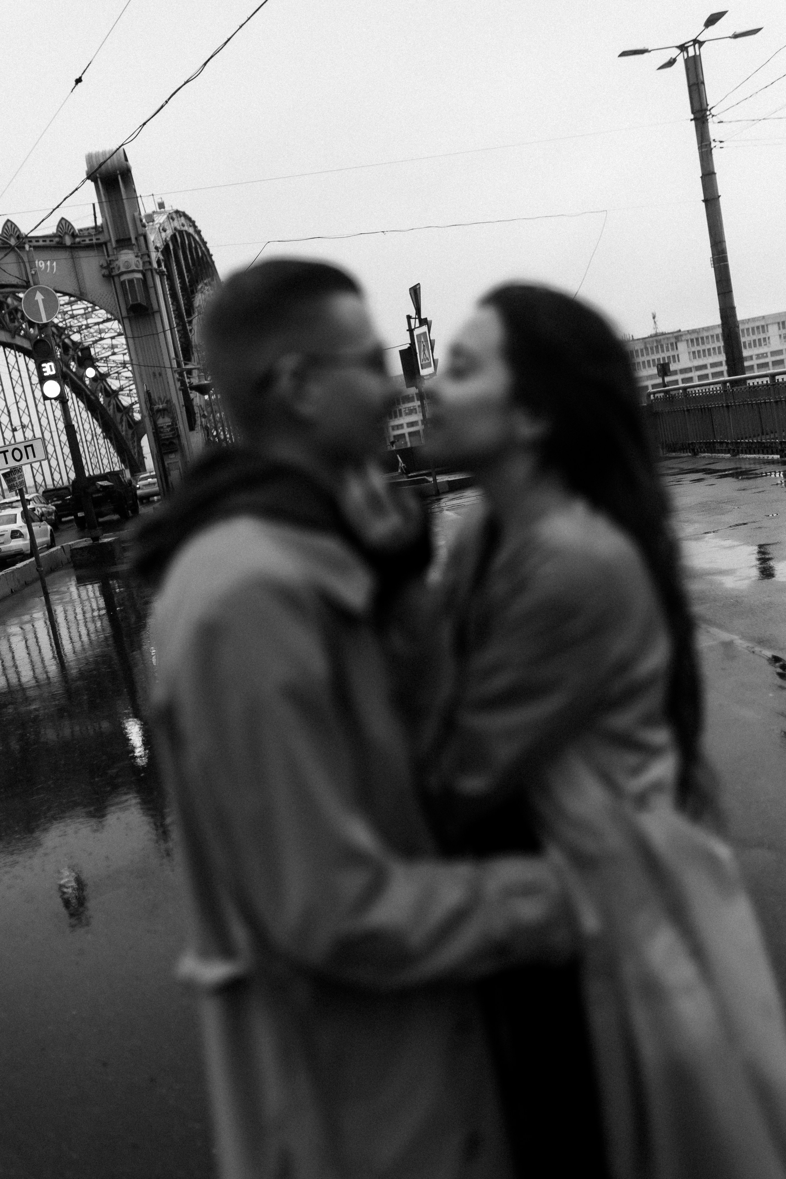 Ксения и Лев. Фотограф в Санкт-Петербурге