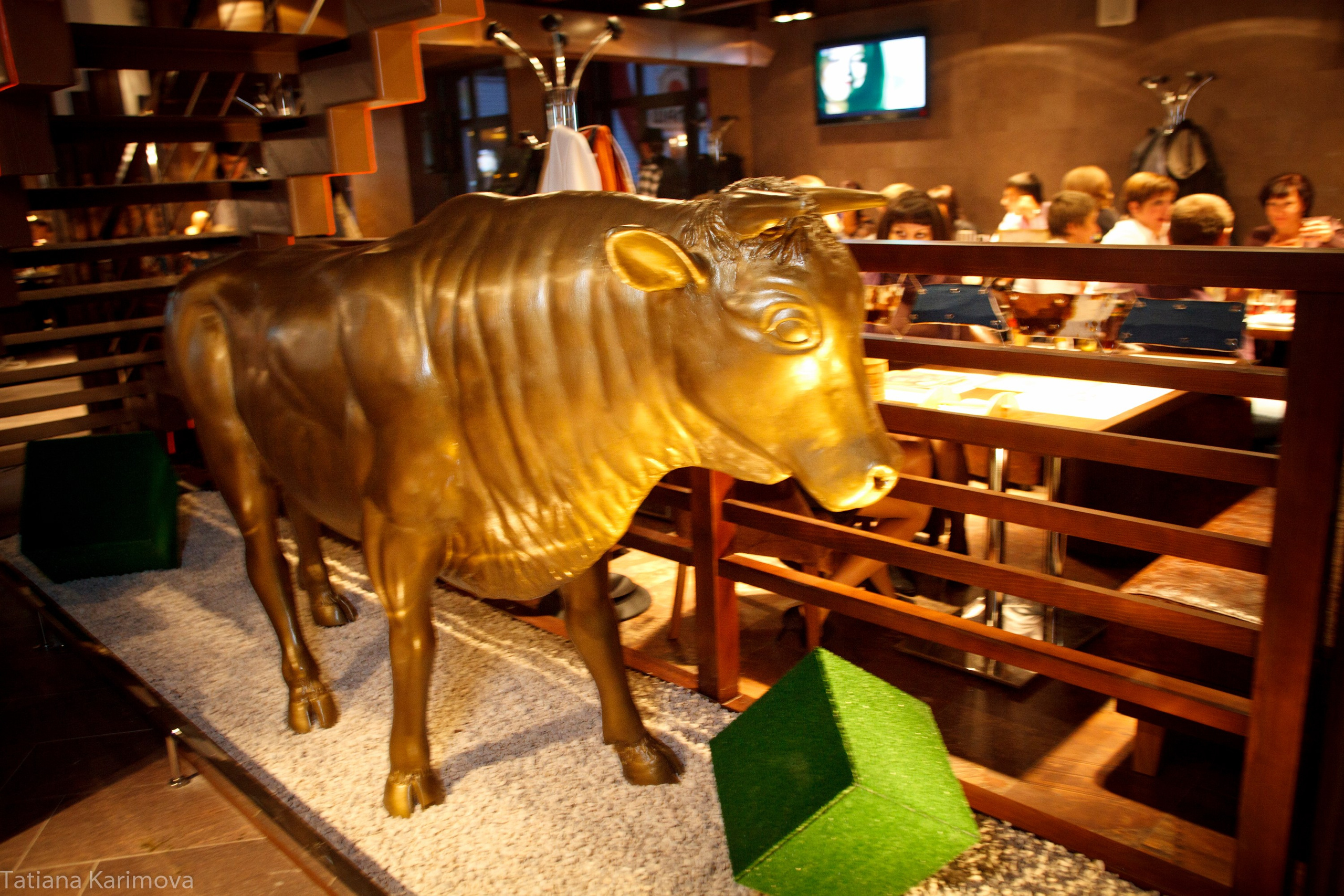 In my “Other Life” I was…. ITMAG.ME | Visual Art