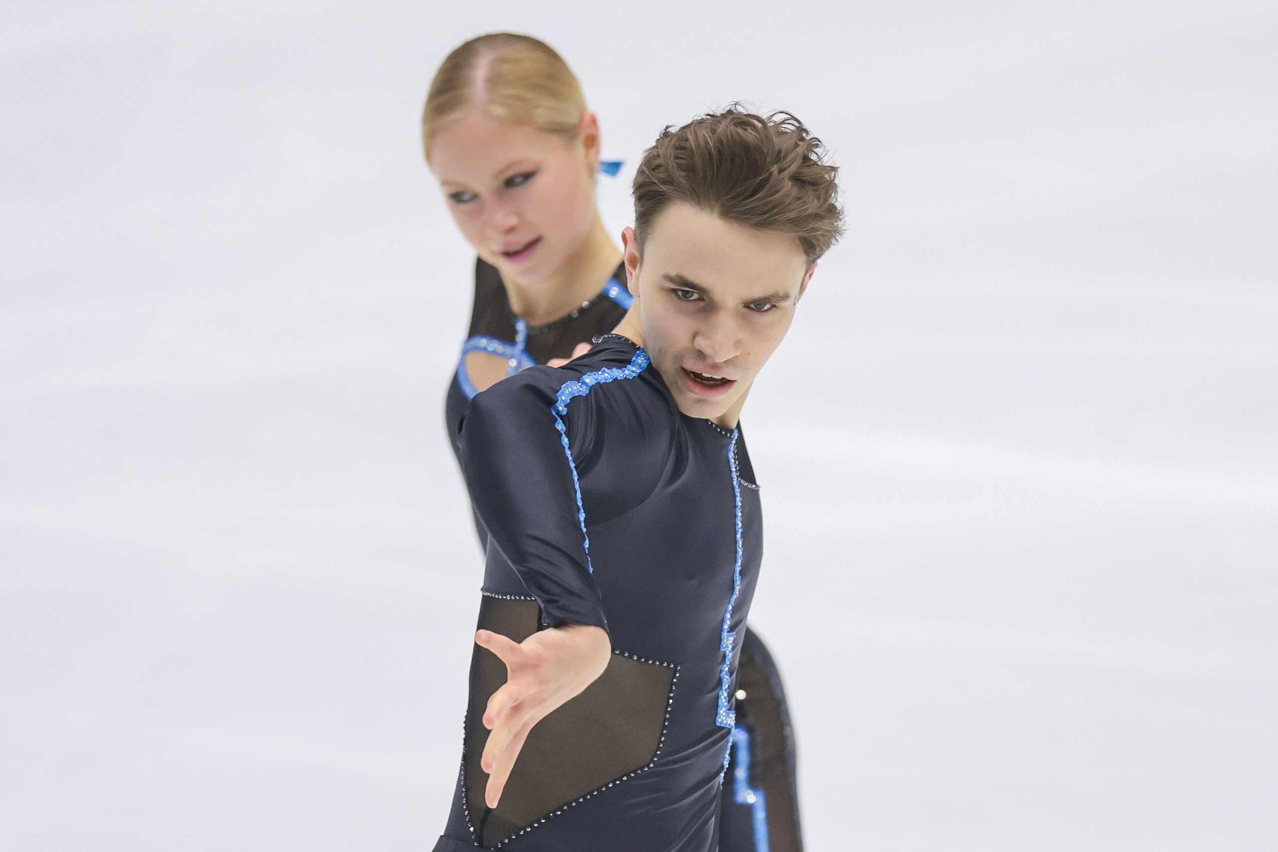 Этап Гран-При по фигурному катанию в Казани. Спортивный репортажный фотограф Казань Нафис Сиразетдинов