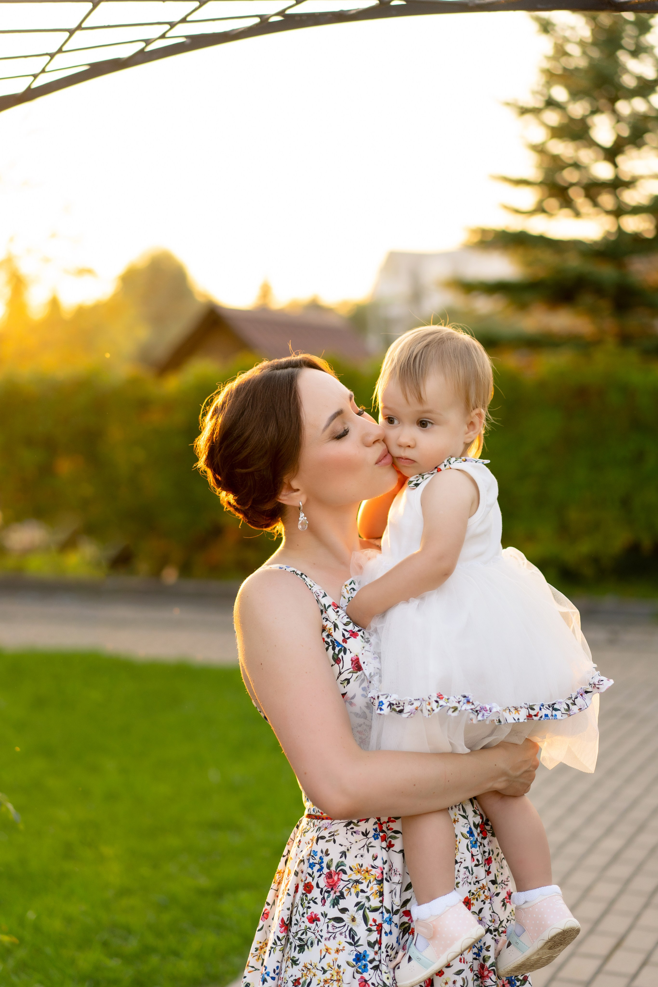 Прогулка в Сябрах. Семейный и свадебный фотограф Минск, Беларусь Анна Орловская