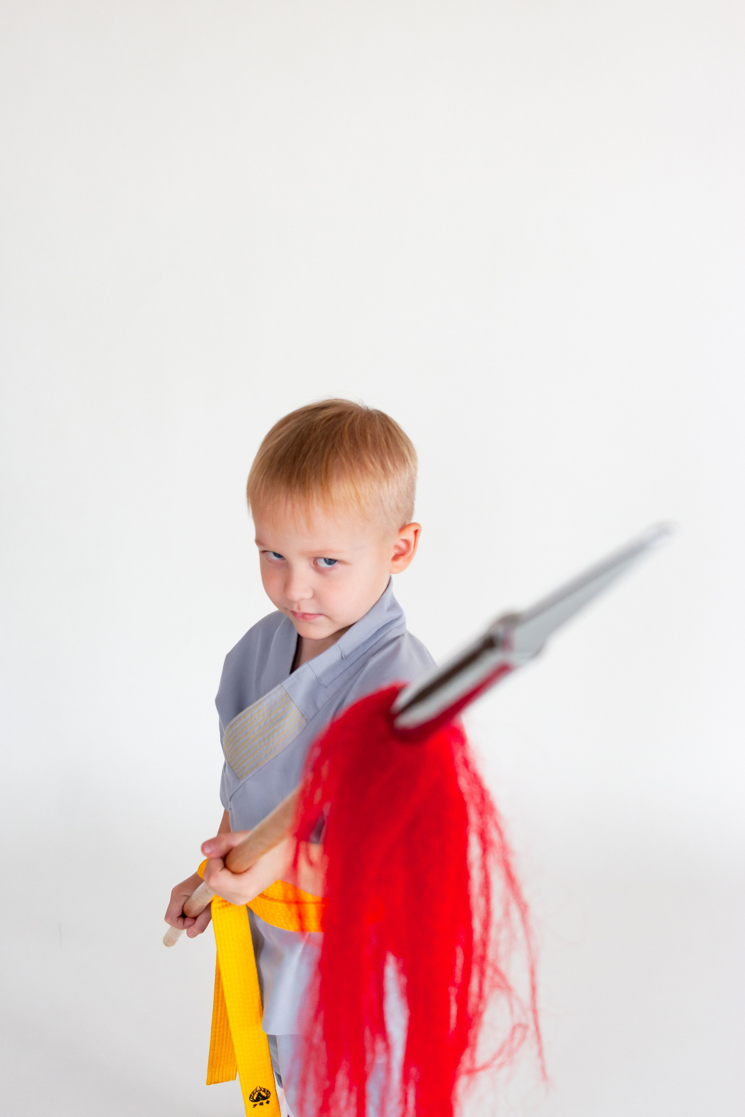 Фотосессия для школы боевых искусств. Фотограф Анастасия Мухитдинова