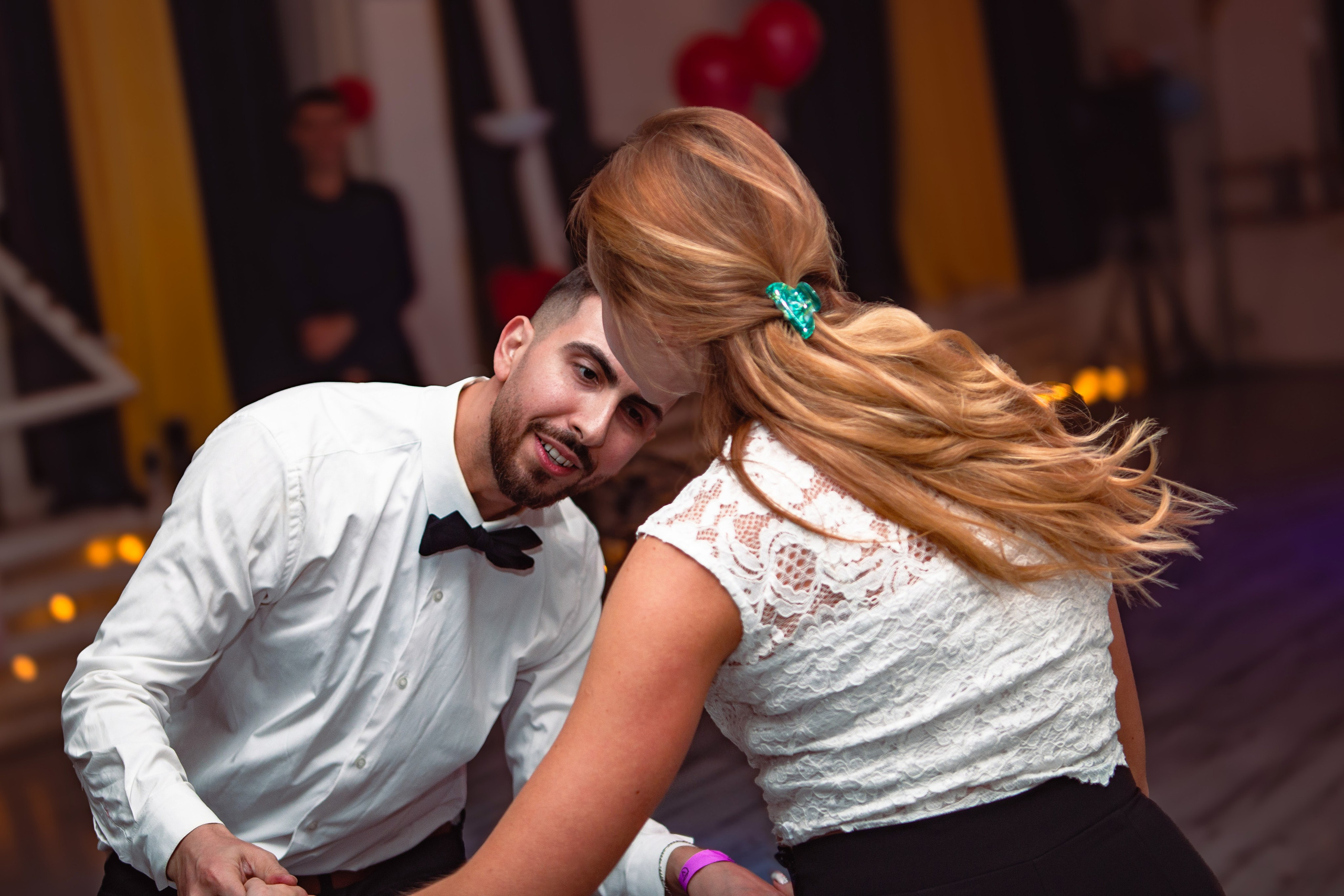 Dance cafe вечеринка