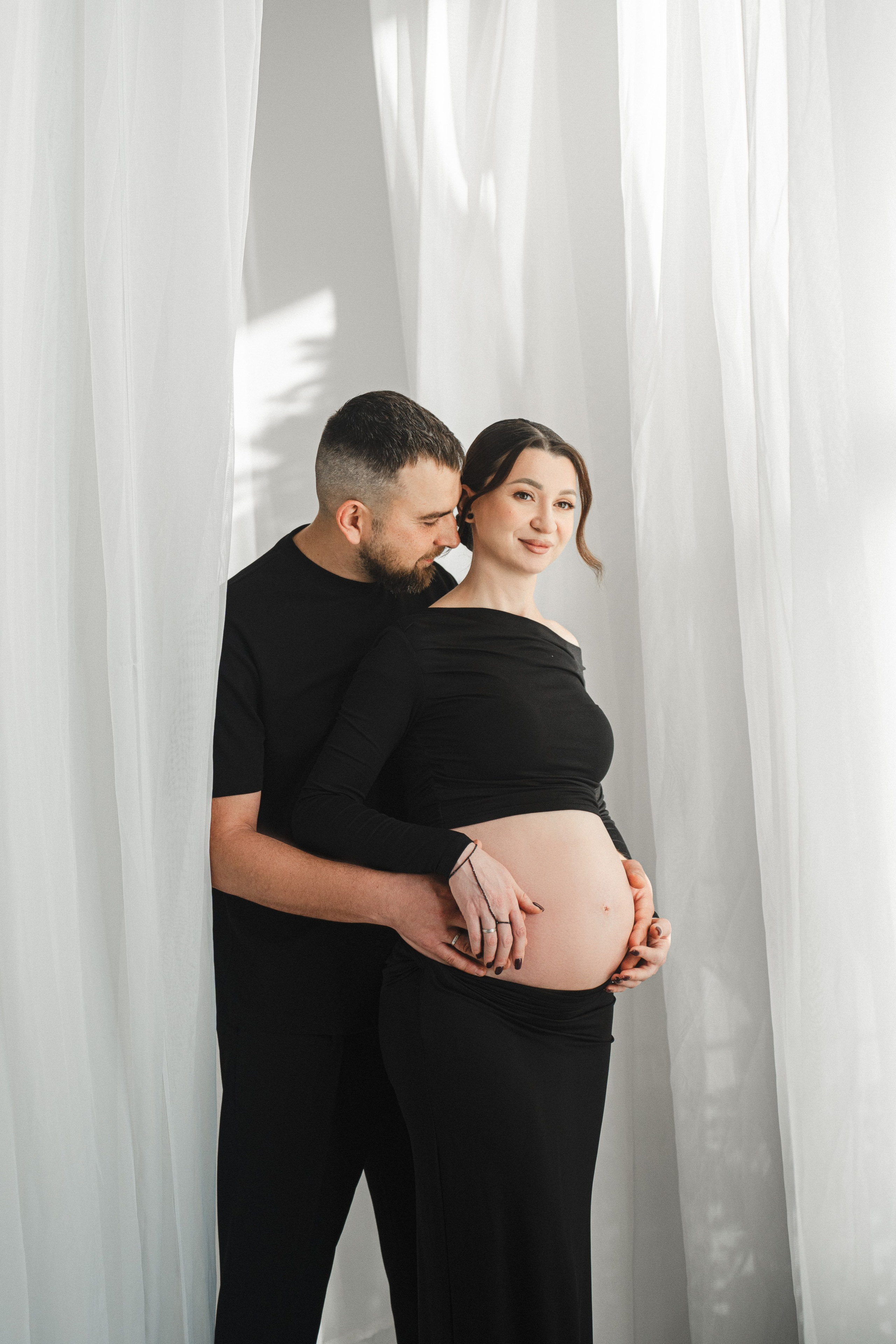 Максим и Нана. Фотограф в Воронеже Юлия Игнатьева