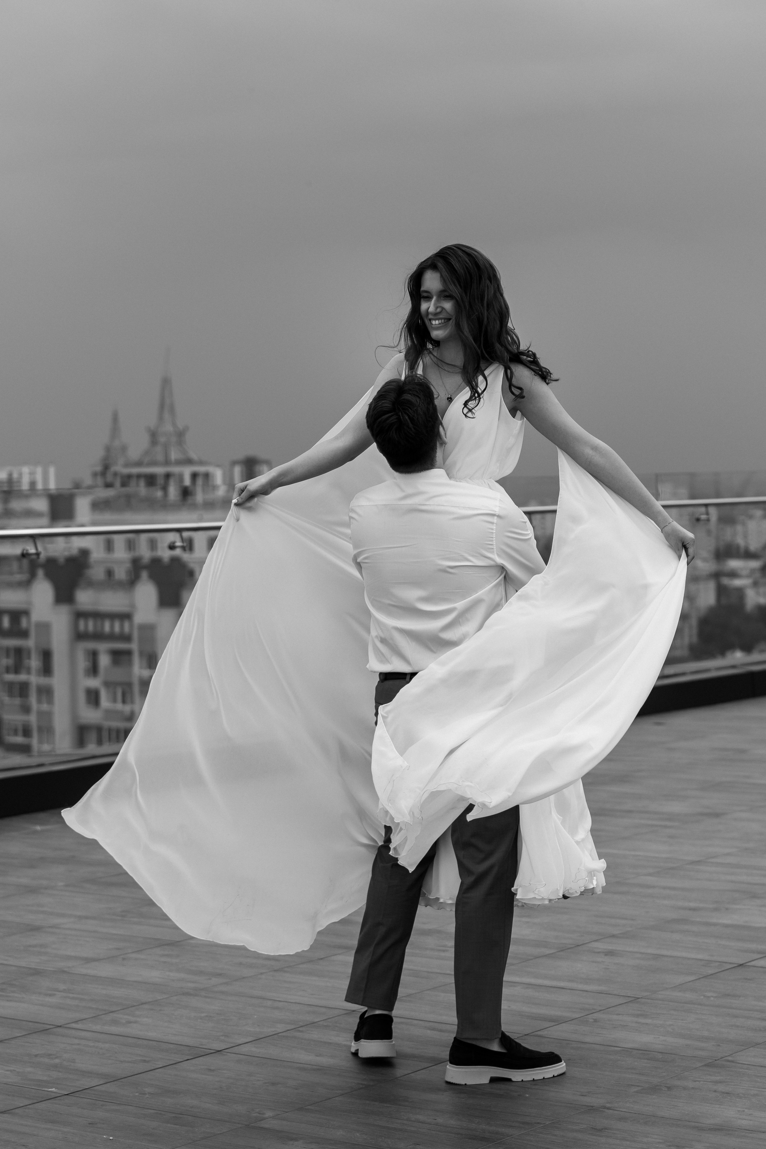 Данил и Оля. Фотограф в Воронеже Юлия Игнатьева