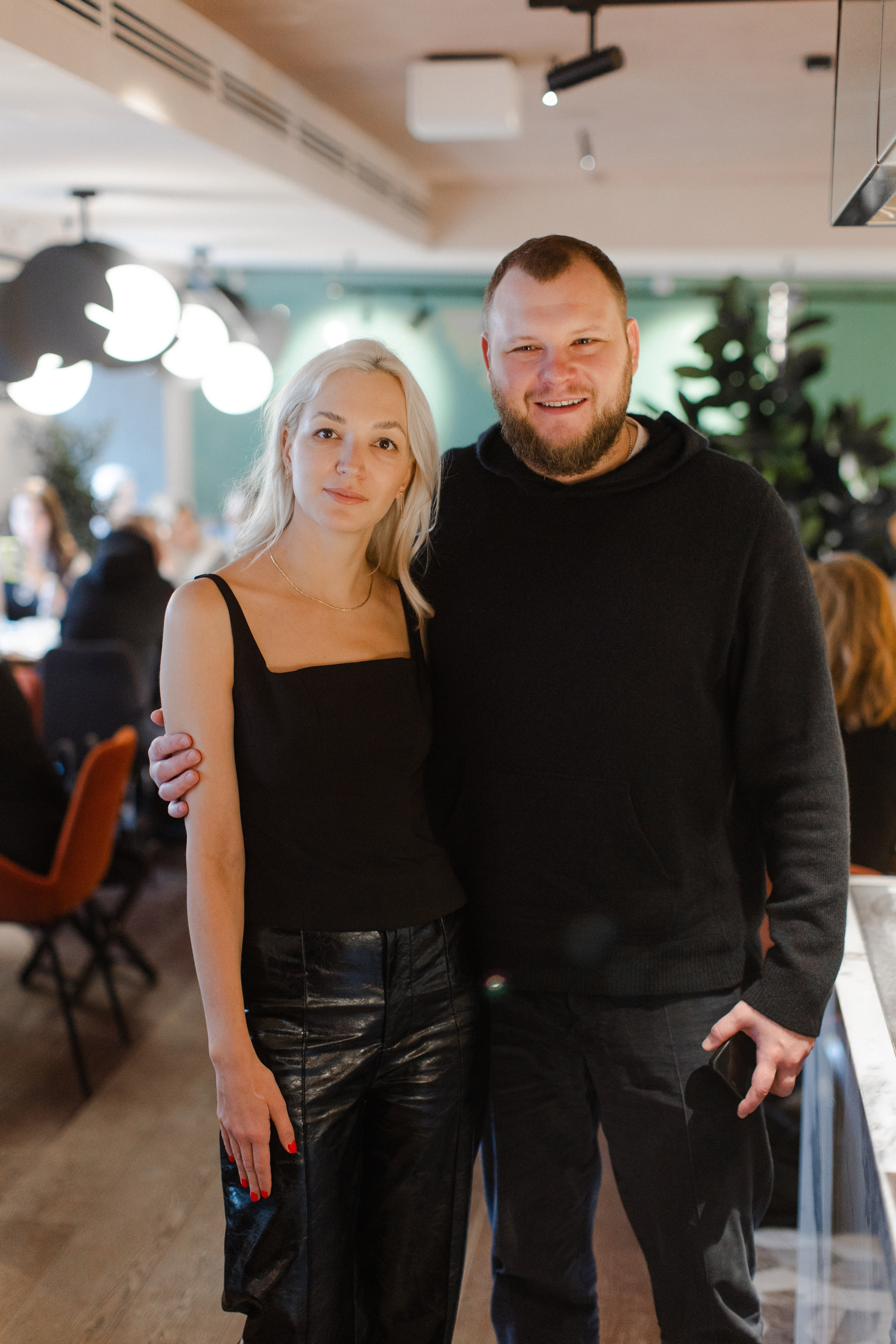 Бизнес-завтрак Wink. Алексей Дьяков. Photo • Video • Event