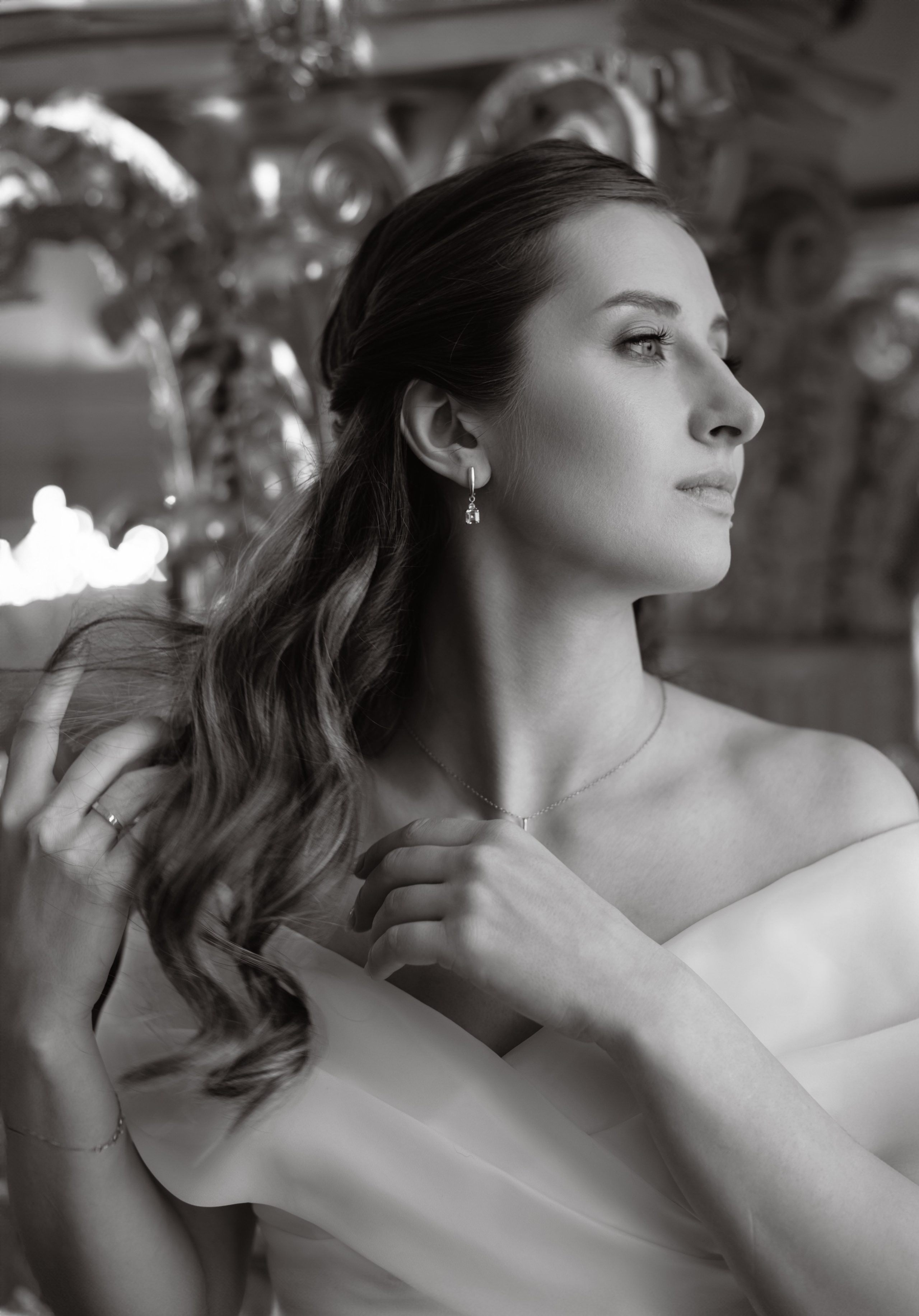 Катрин & Андрей. Свадебный фотограф Татьяна Сорока Москва и МО