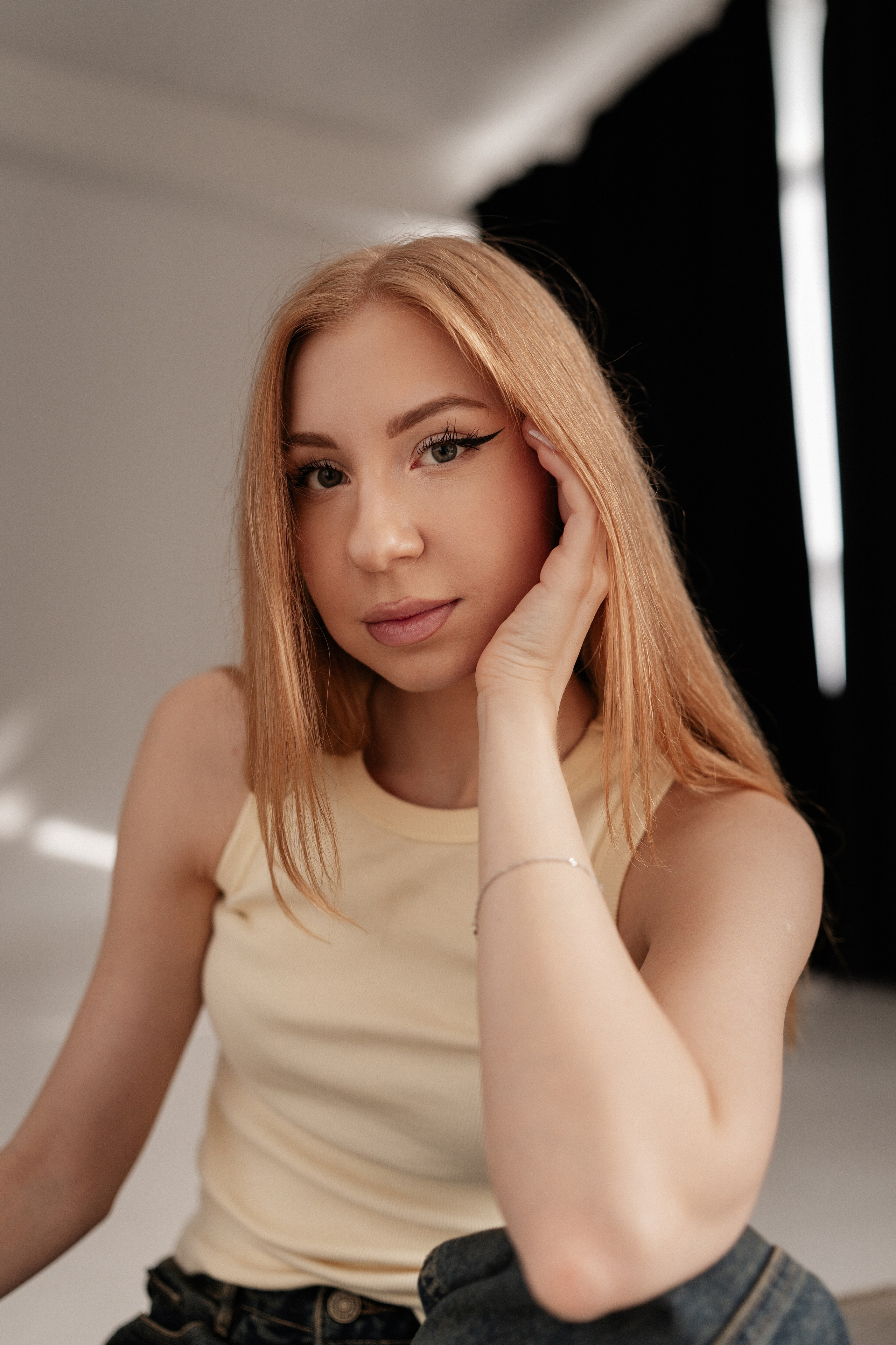 Алина. Портретный фотограф Красноярск