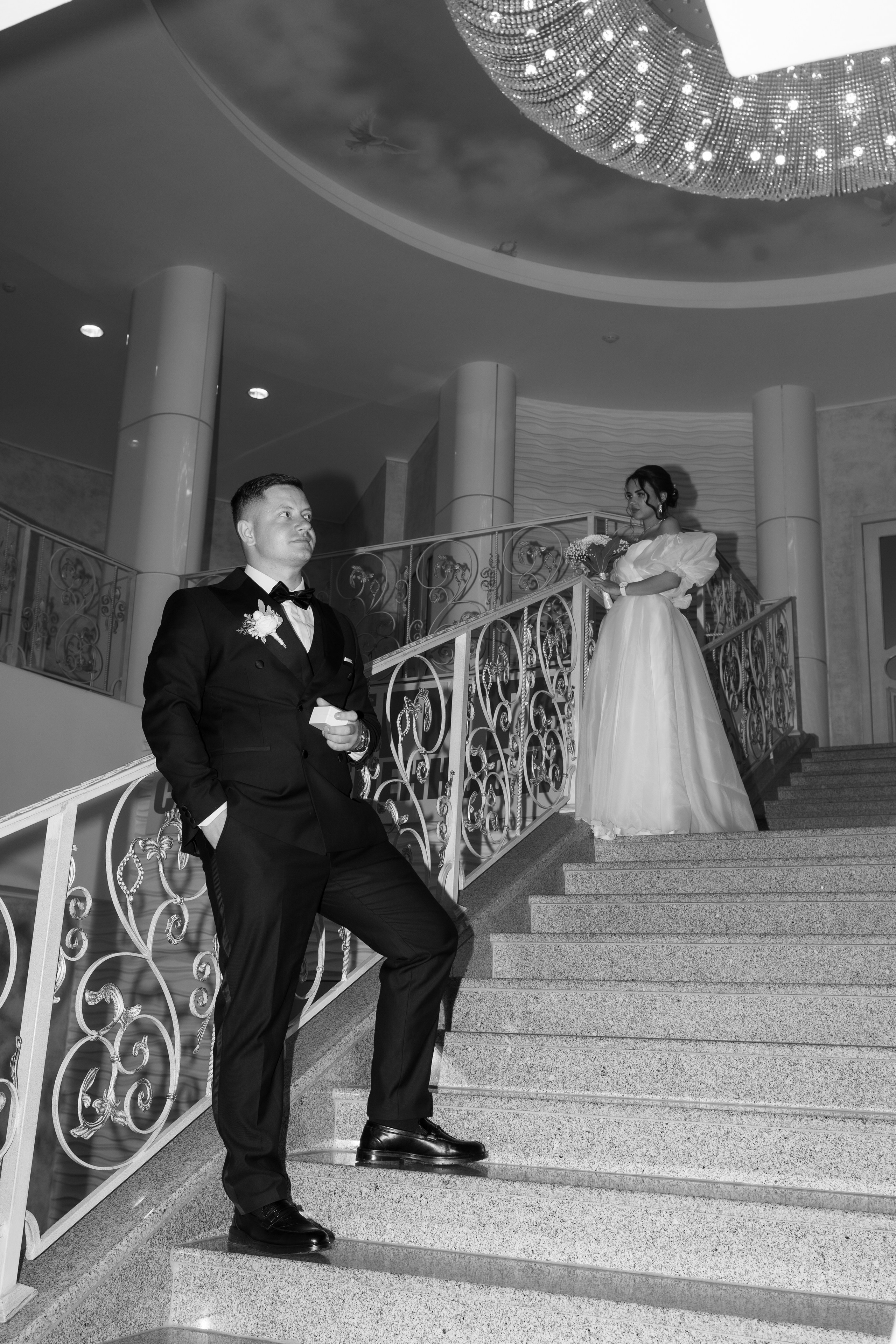 Арина и Михаил. Свадебный фотограф в Петропавловске-Камчатском Артур Зябов