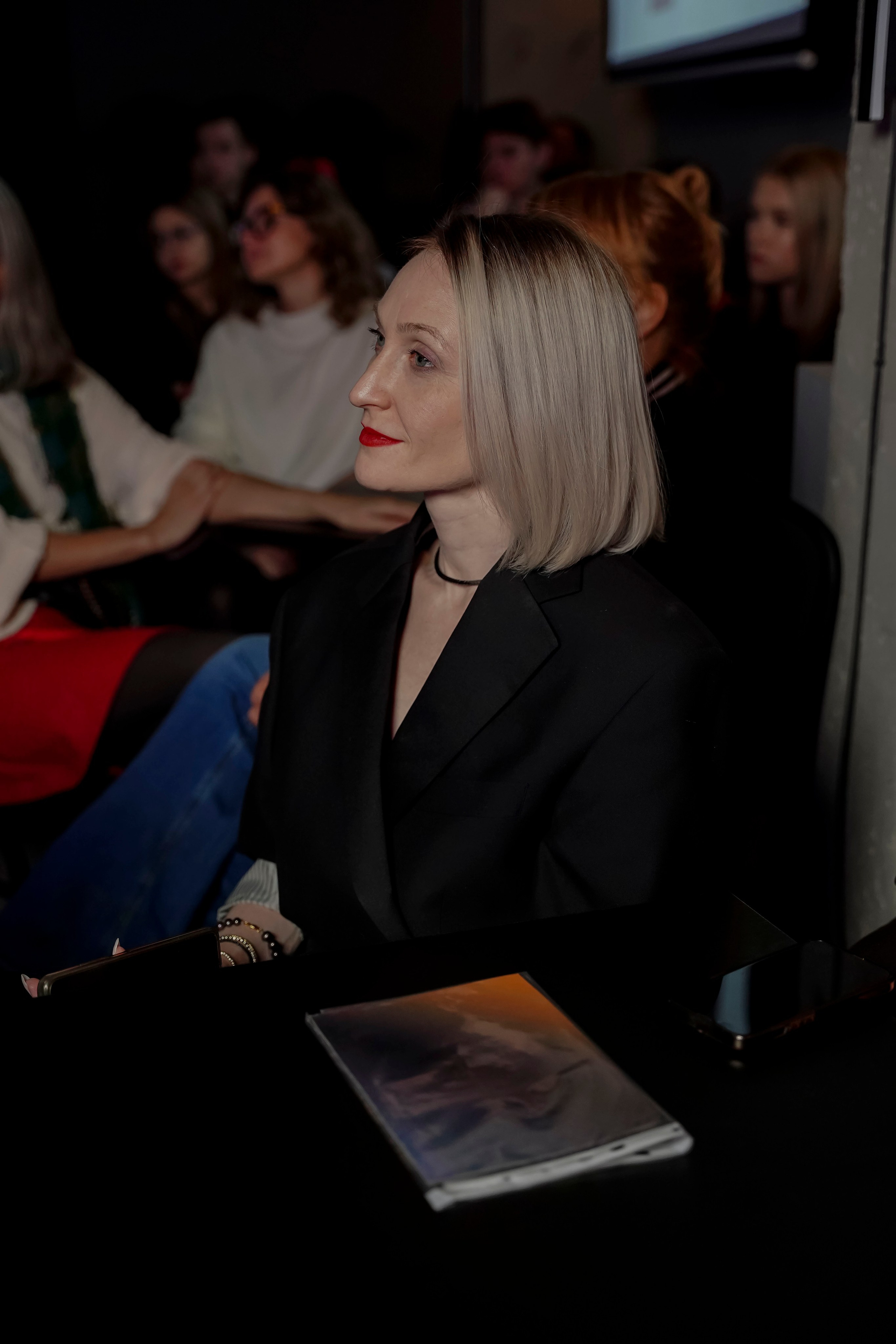 Репортаж с лекции для влюбленных в моду. Геннадий Войтов — контент под любые задачи