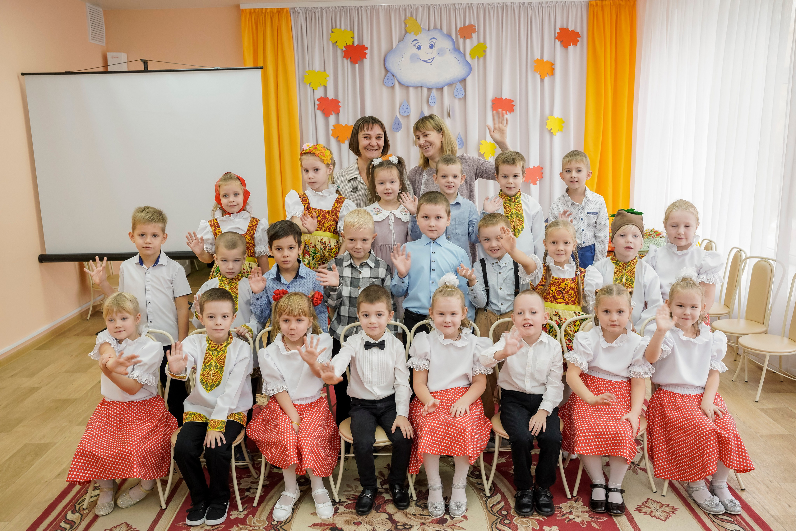 Осень 1. Геннадий Войтов — контент под любые задачи