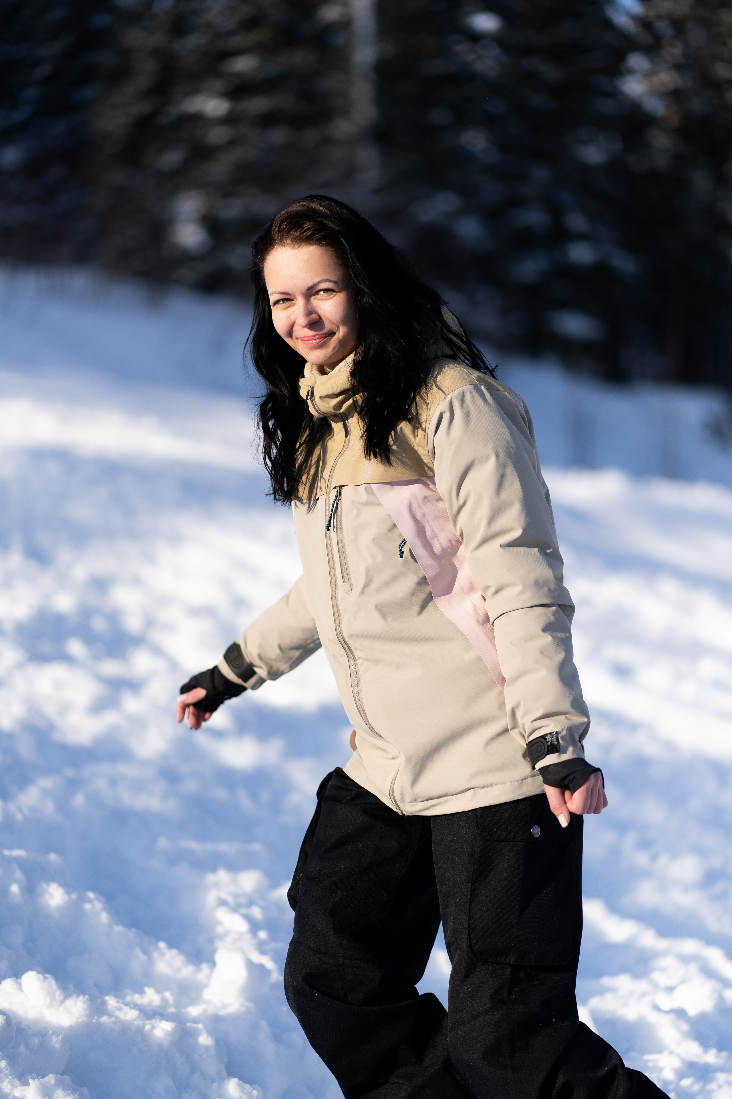 Джой 6.01. Анастасия Паршукова — фотограф Шерегеш Новосибирск