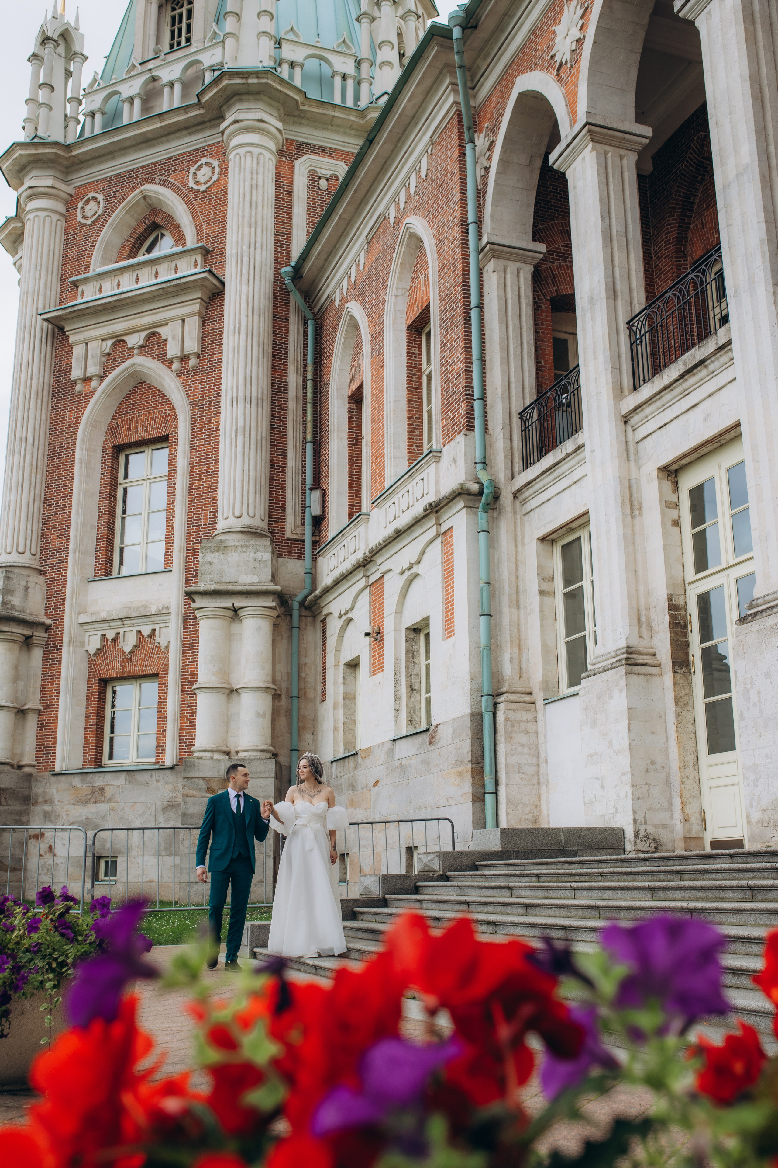Дмитрий & Валерия. Семейный и домашний фотограф в Москве и МО Королева Валерия