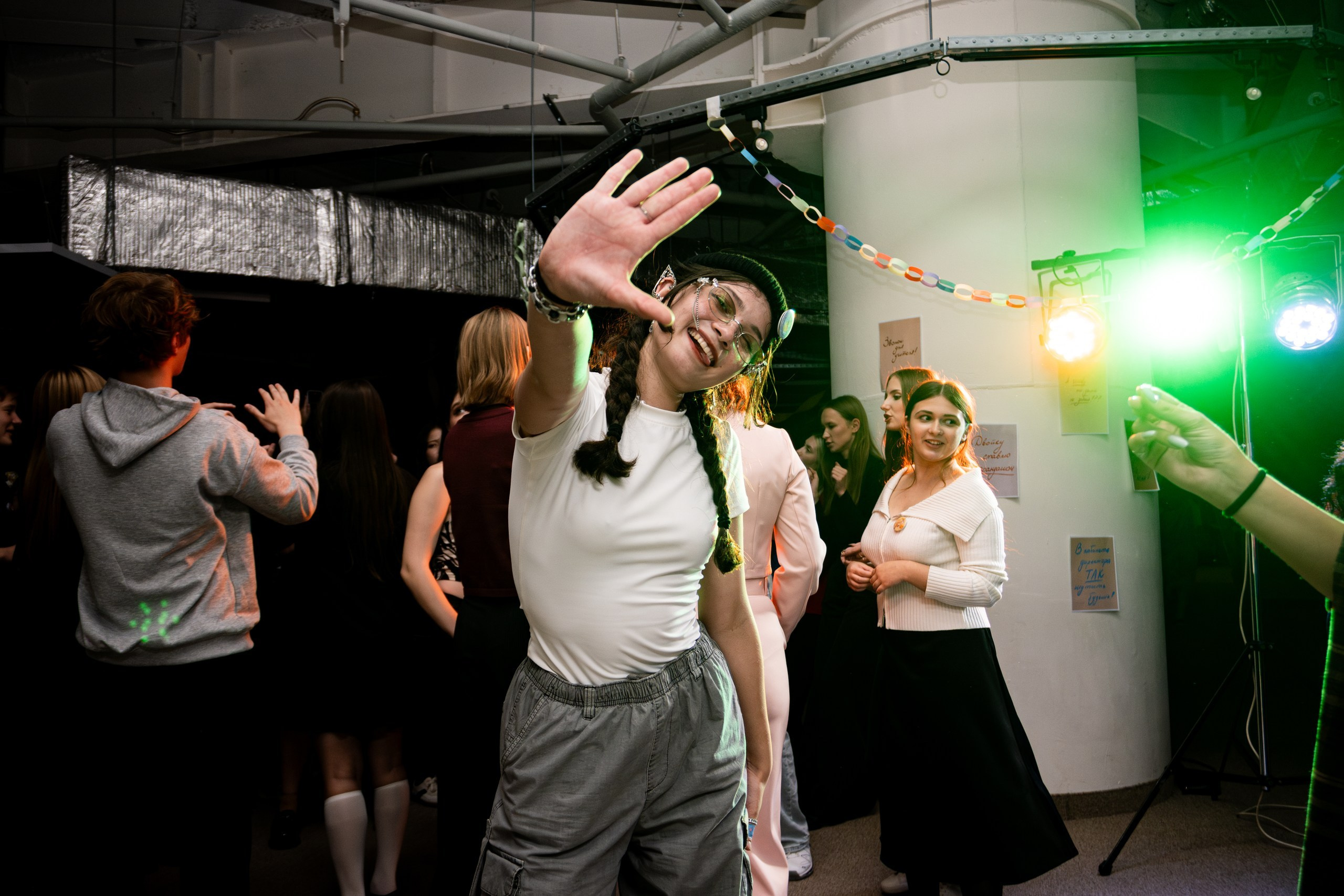 Посвящение в первокурсники ШП 2025. Репортажный и портретный фотограф во Владивостоке Денис Седов