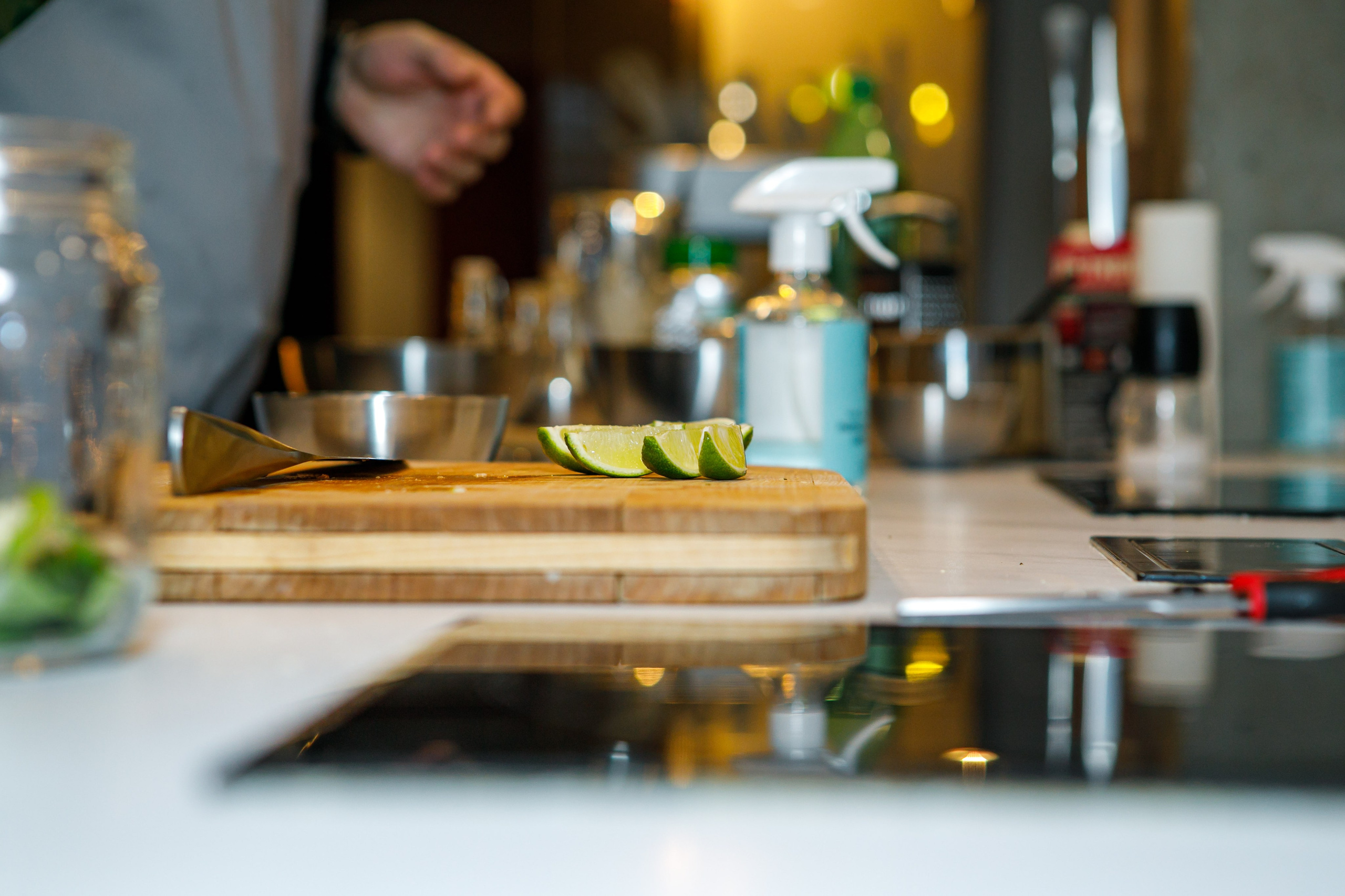 Кулинарный мастер-класс. Семейный фотограф в Краснодаре