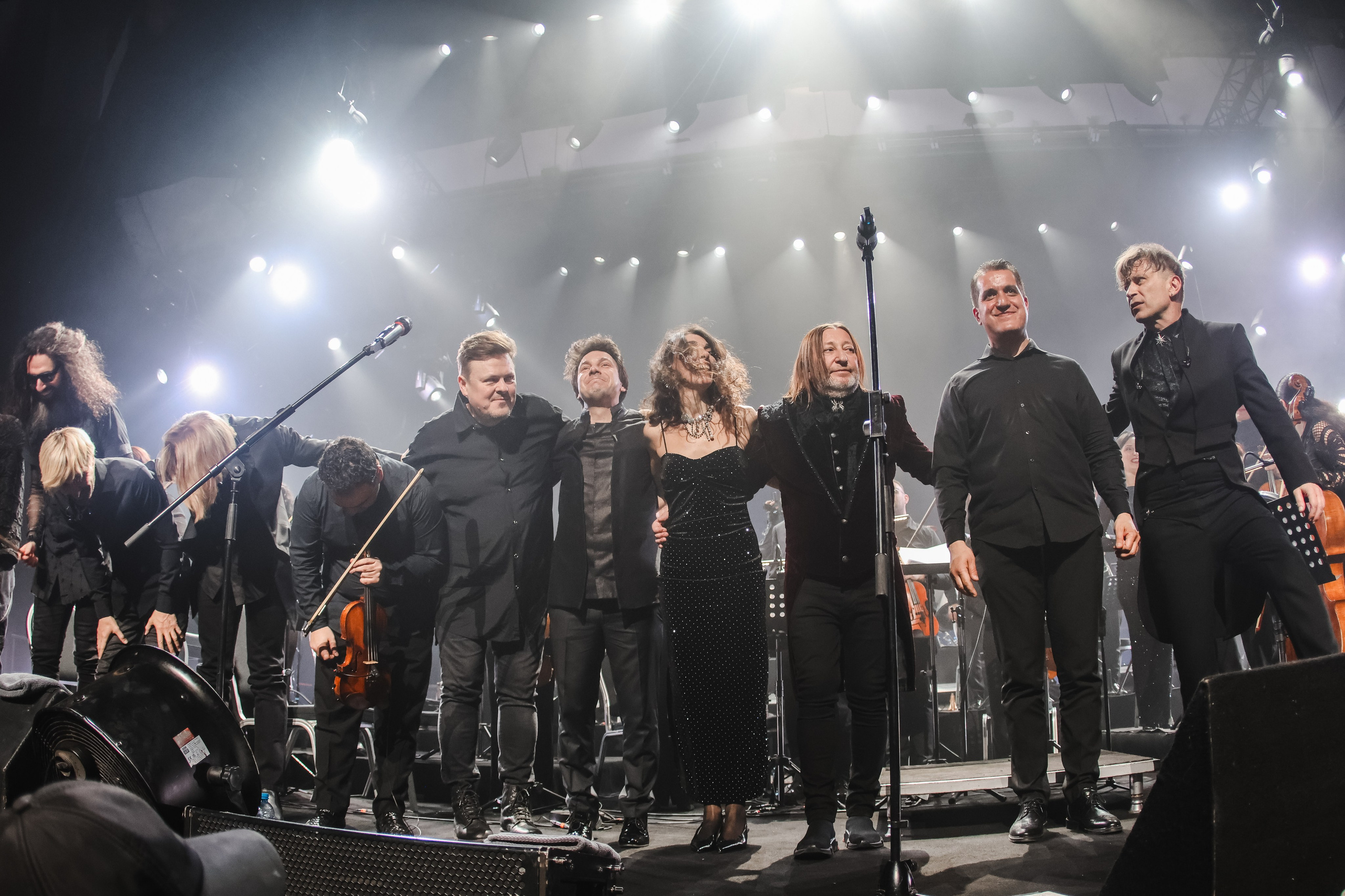 Группа Би-2. Ереван. Фотограф Ольга Махалова — Санкт-Петербург, Москва, Нижний Новгород