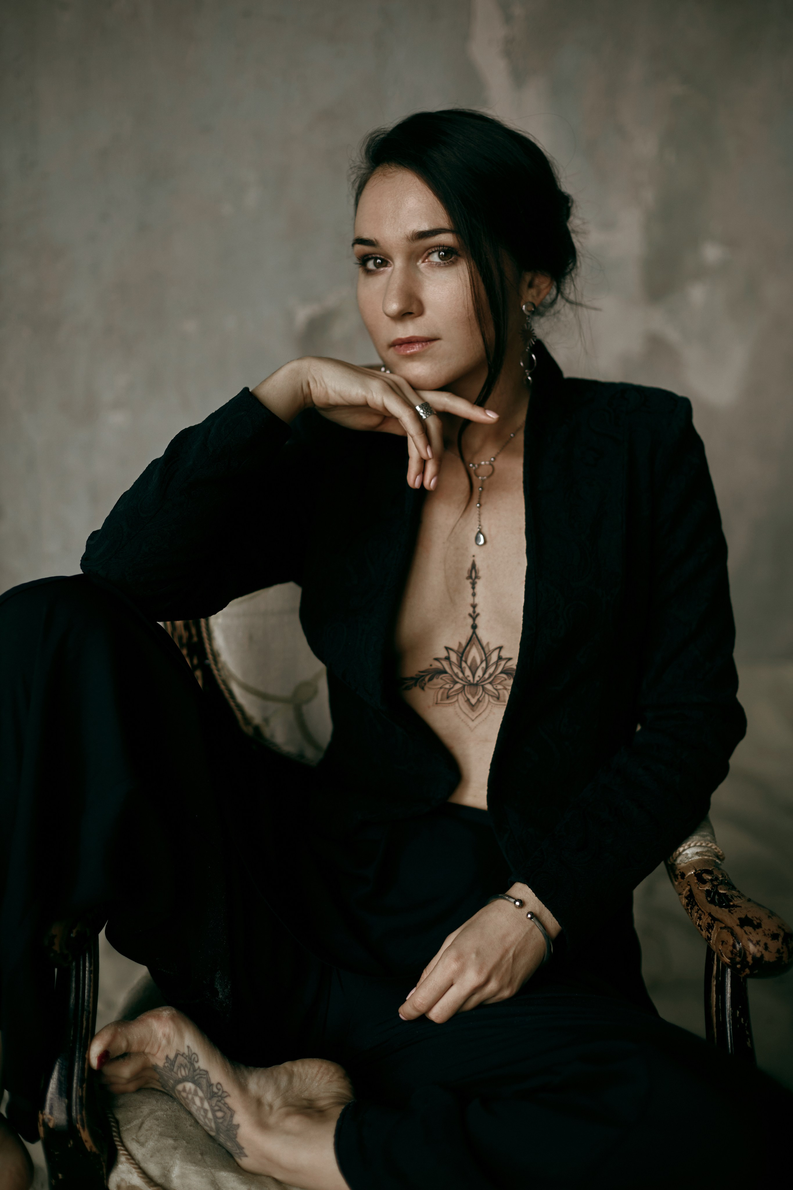 Песок. Фотохудожник Елена Криулина