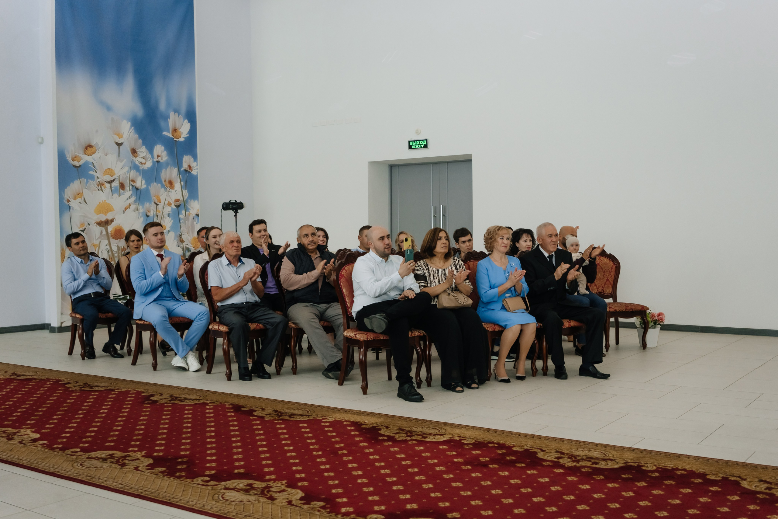 Rail & Shabnam. RAMZIYA KAZAKOVA