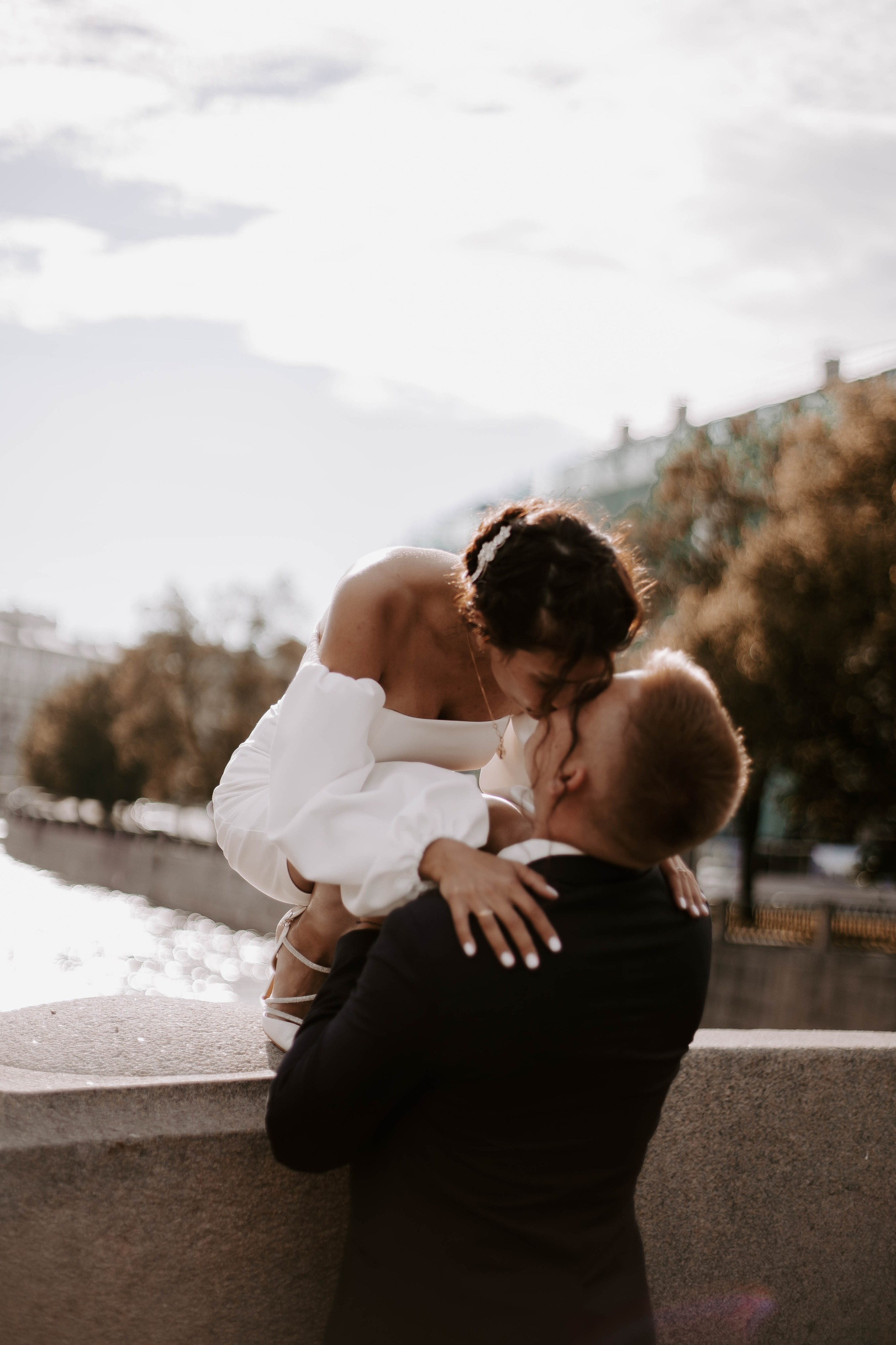 Арина и Павел. Фотограф Veronika Potaseva