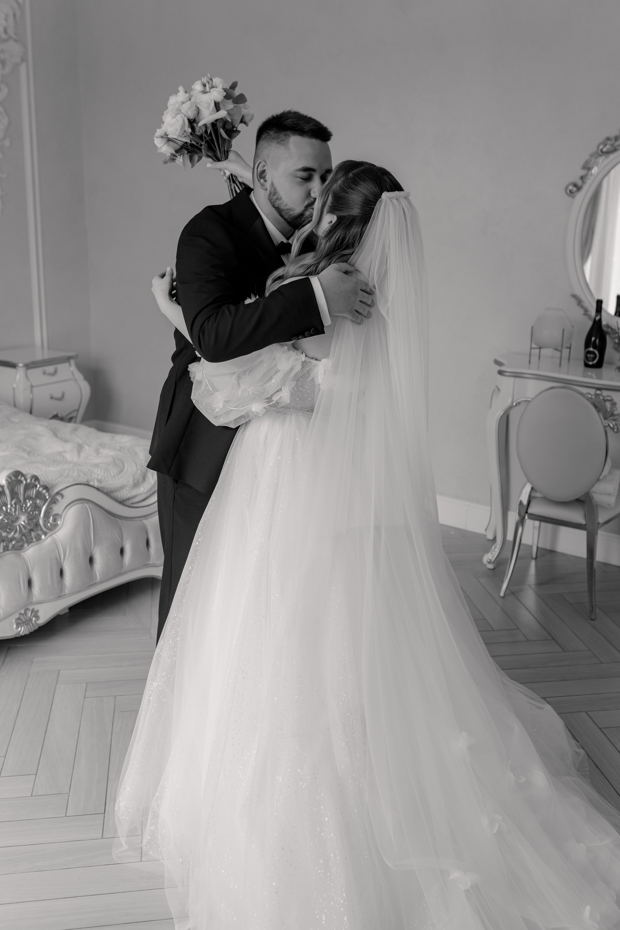 Veronica & Vitaly. Фотограф в Минске — Юлия Деяк. Фотосессии в Минске
