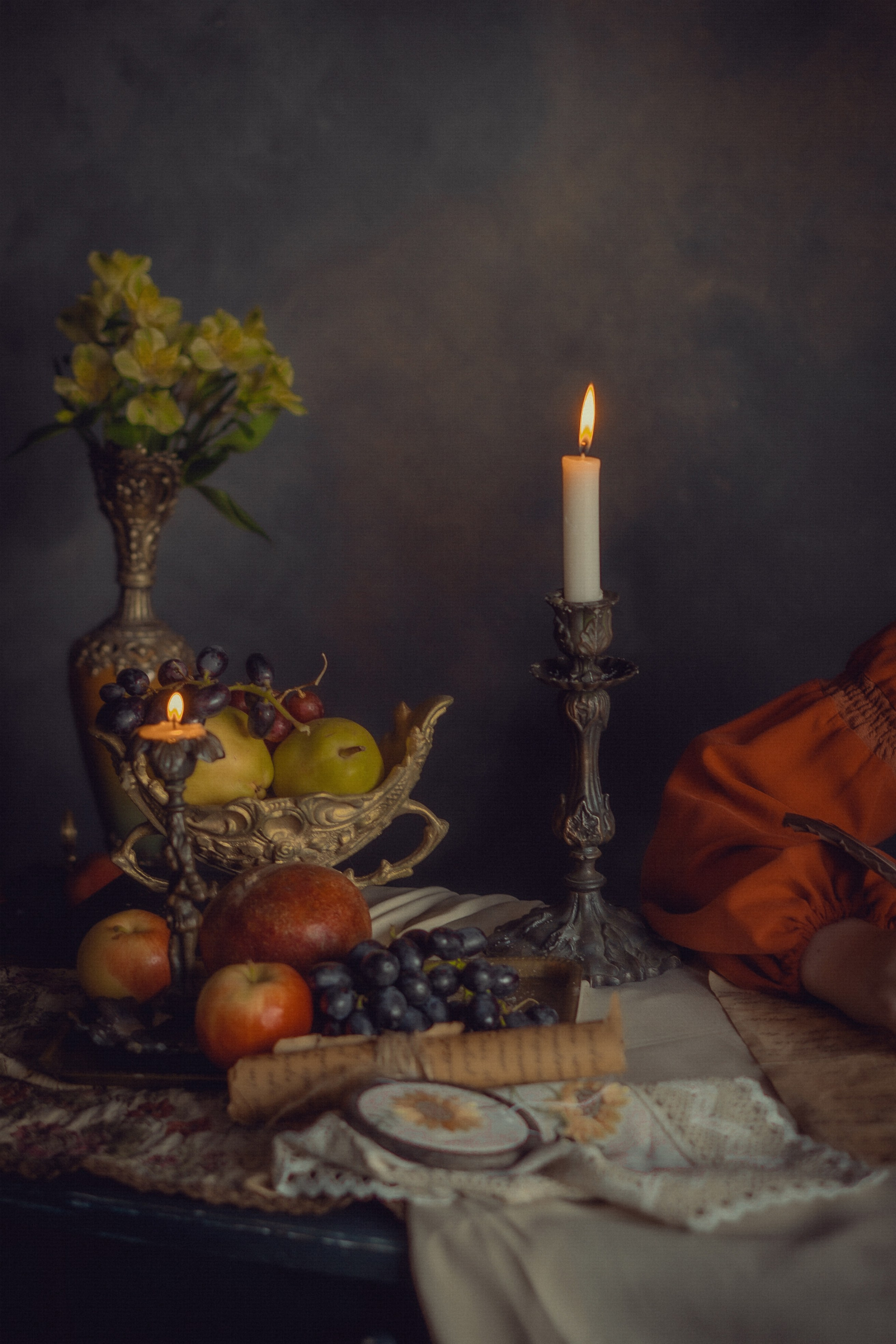 Фотосессия для бренда одежды «Red bow story». Художественный фотограф Салаева Алина