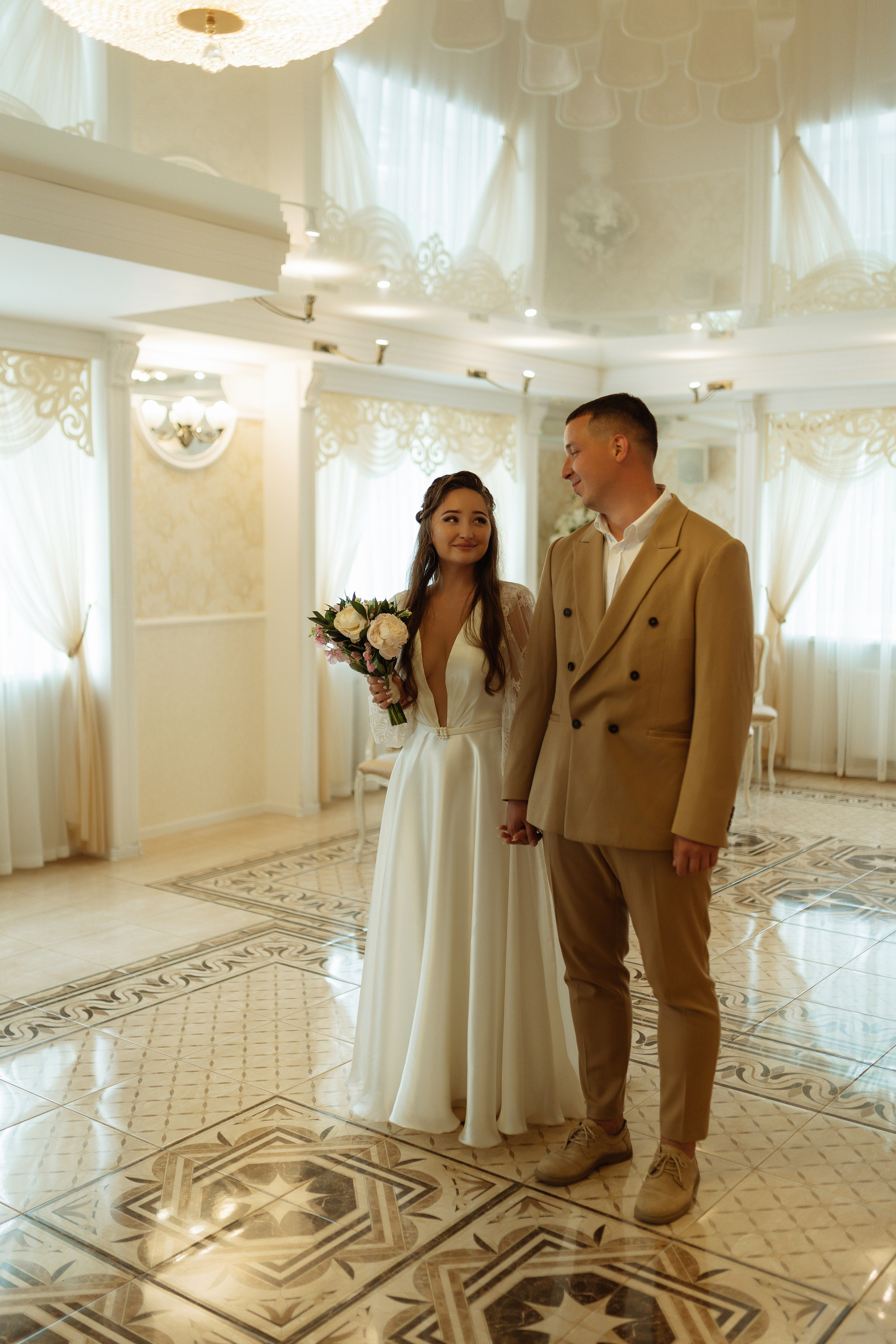 PETERHOF. Фотограф Александра Просекова