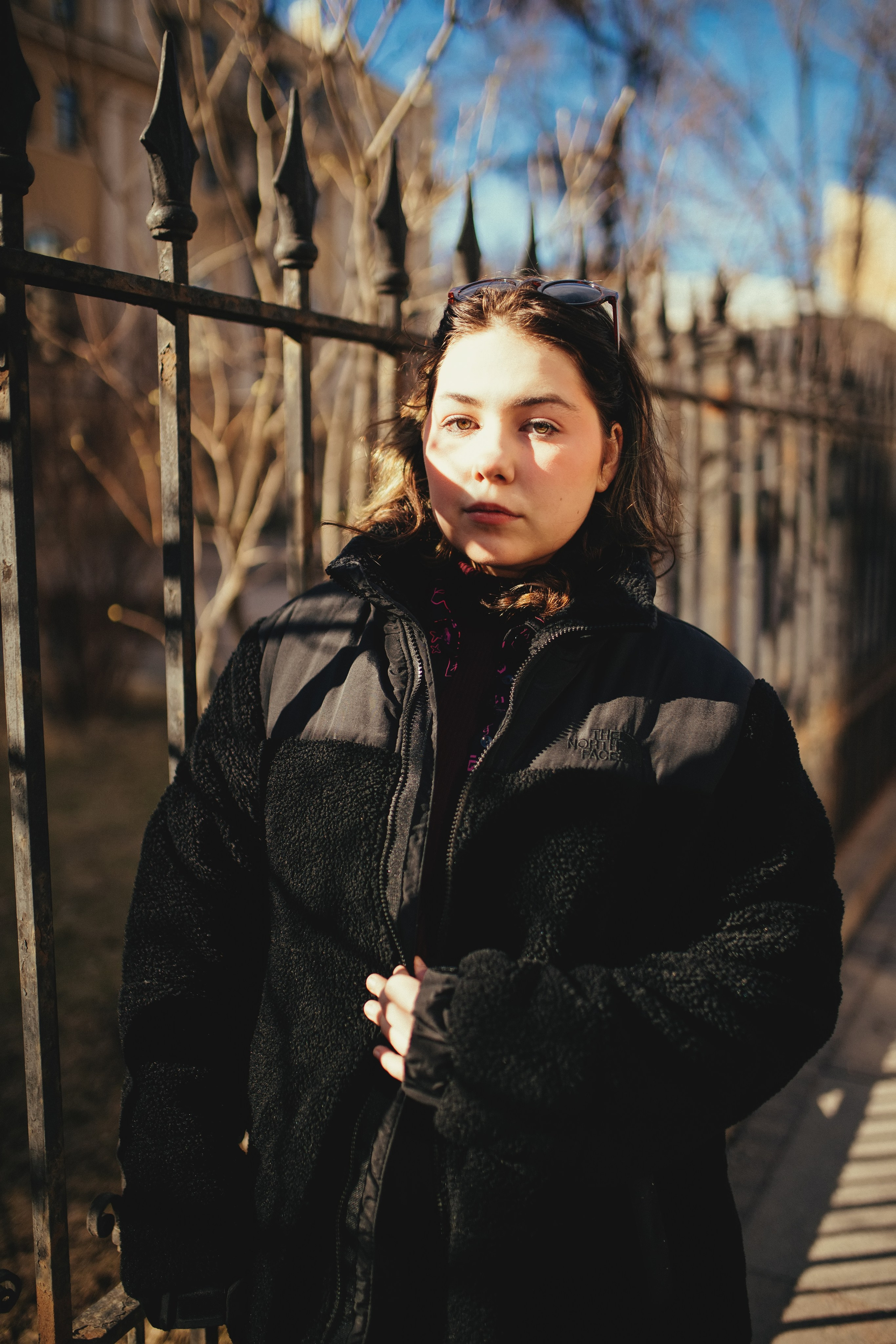 Фотосессия по дворам и парадным. Фотограф Вероника Весна| Санкт-Петербург | Питер | Спб | Петербург|