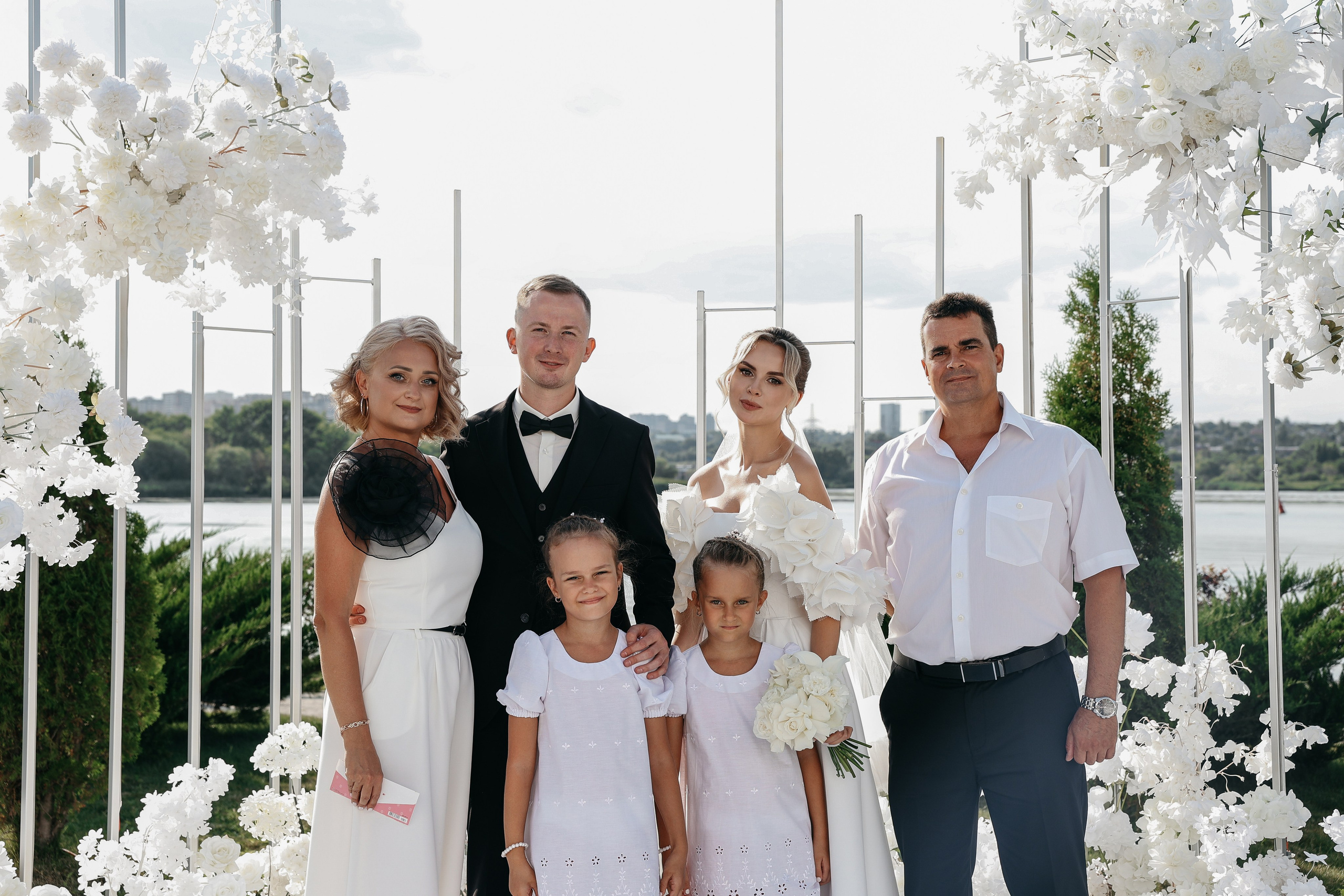 Артем и Дарья. Свадебный и семейный фотограф в Ростове-на-Дону Марианна Хахладжева