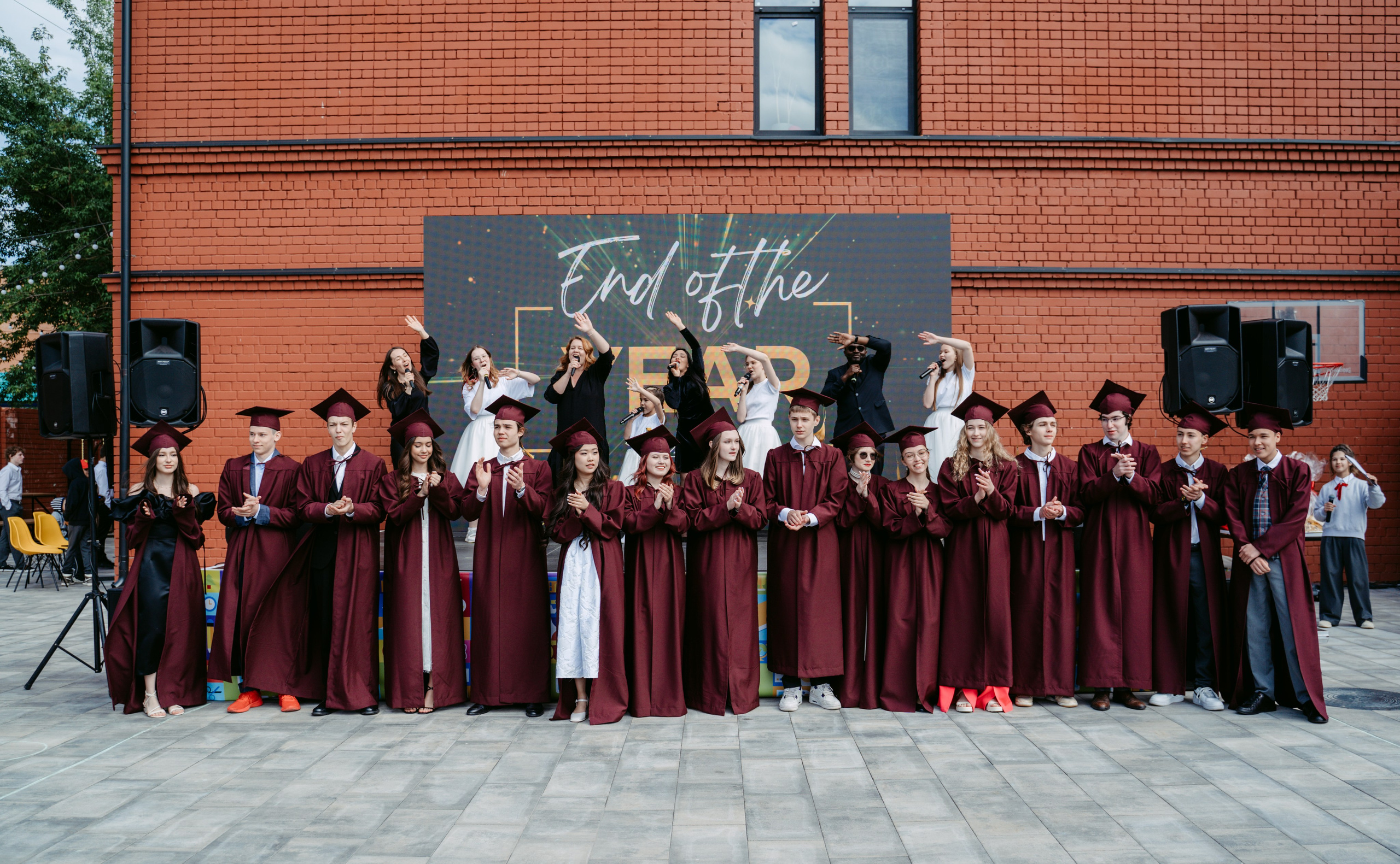 Выпускной Бала-Сити / 2023. Саша Копылов, фотограф в Казани