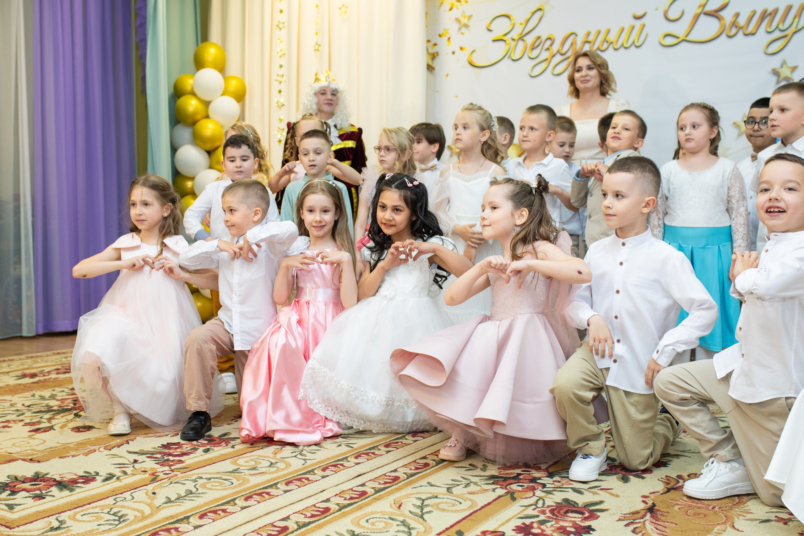 Звездный Выпуск. Фотограф в Новосибирске Ася Зверева