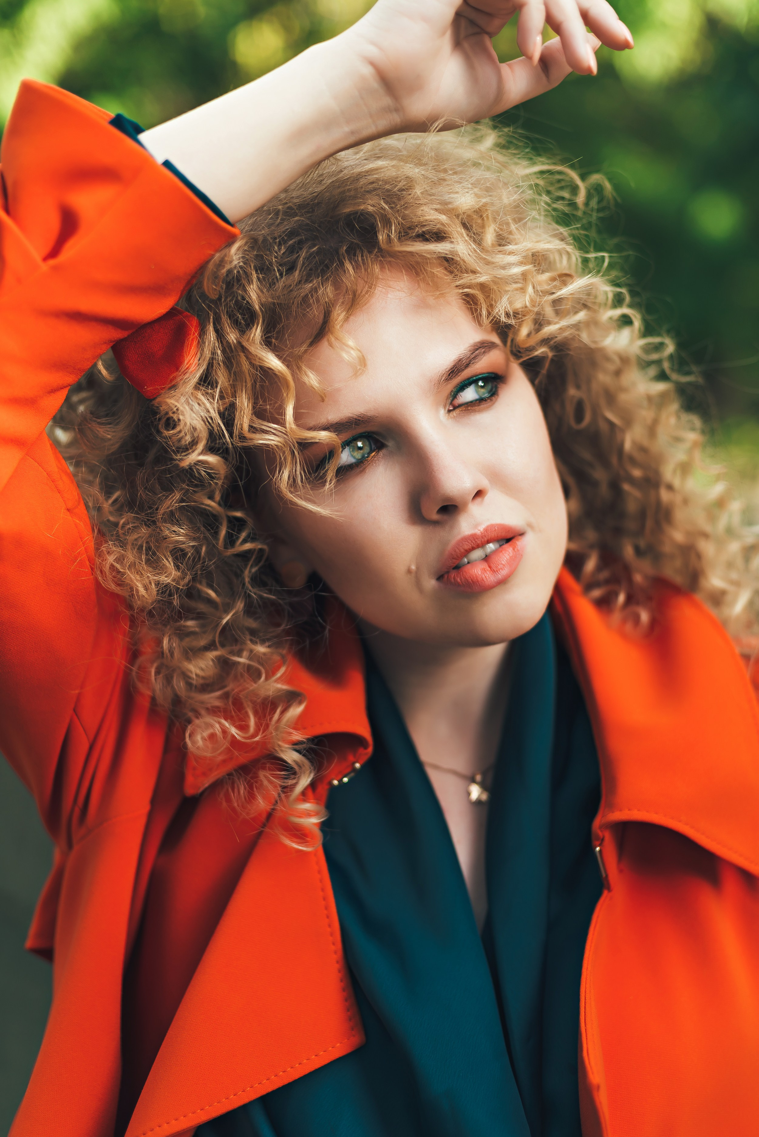 Кудряшка. Семейный и свадебный фотограф в Новосибирске Мария Гоппе (Харина)