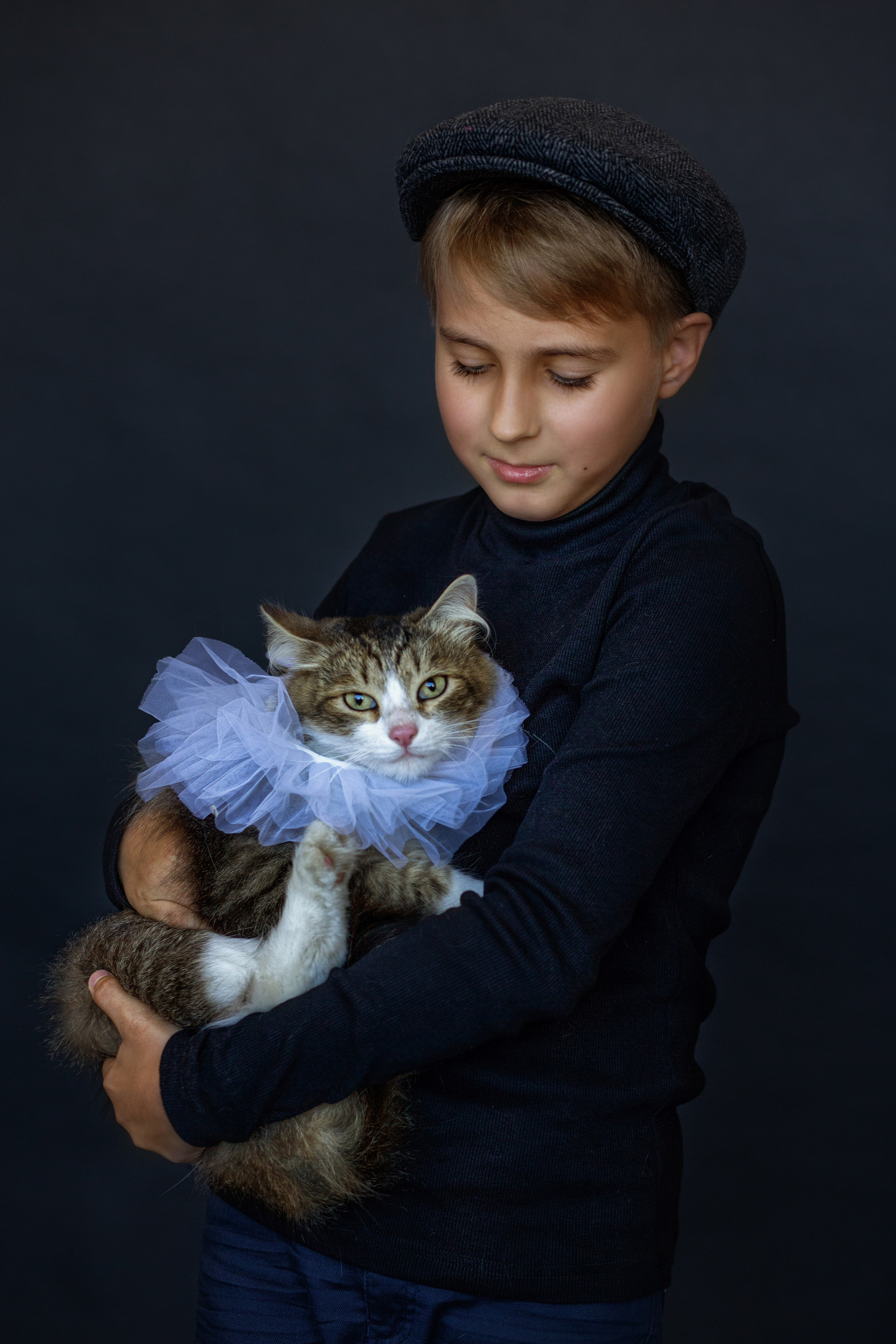 ДЕТСКИЙ ПОРТРЕТ. Главная