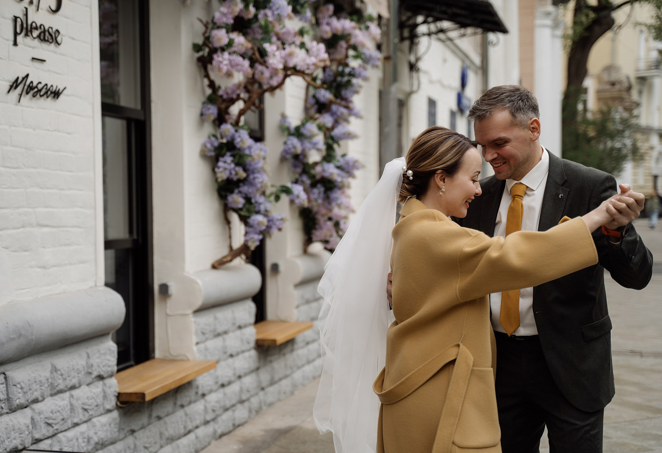 Барвиха. Патрики. Весна. Свадебный фотограф