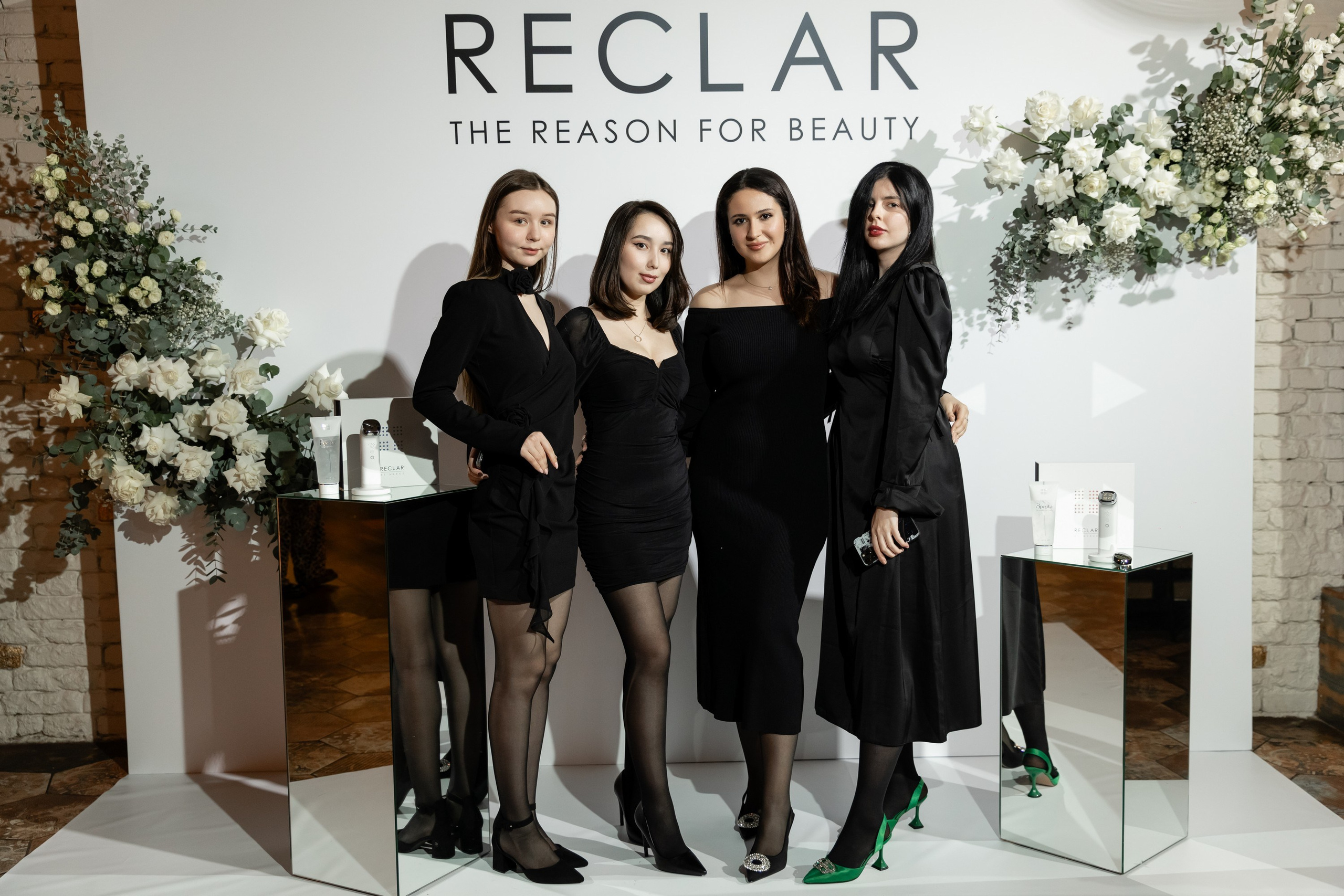 RECLAR презентация. Свадебный фотограф Москва