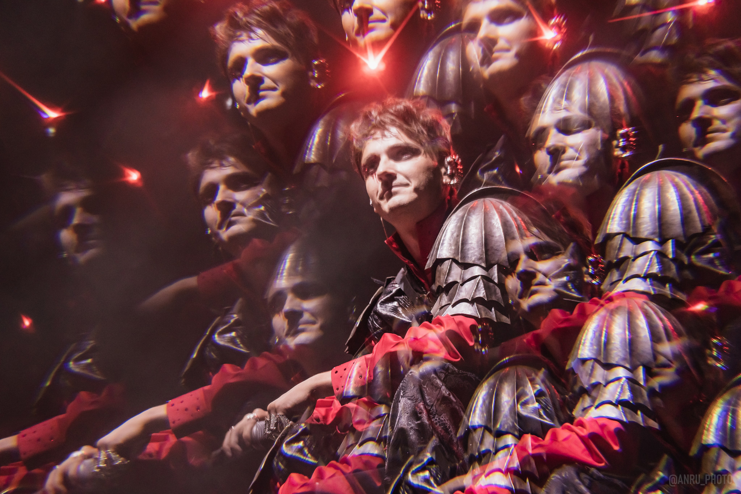 Geek&music. Репортажный фотограф Анастасия Рубцова