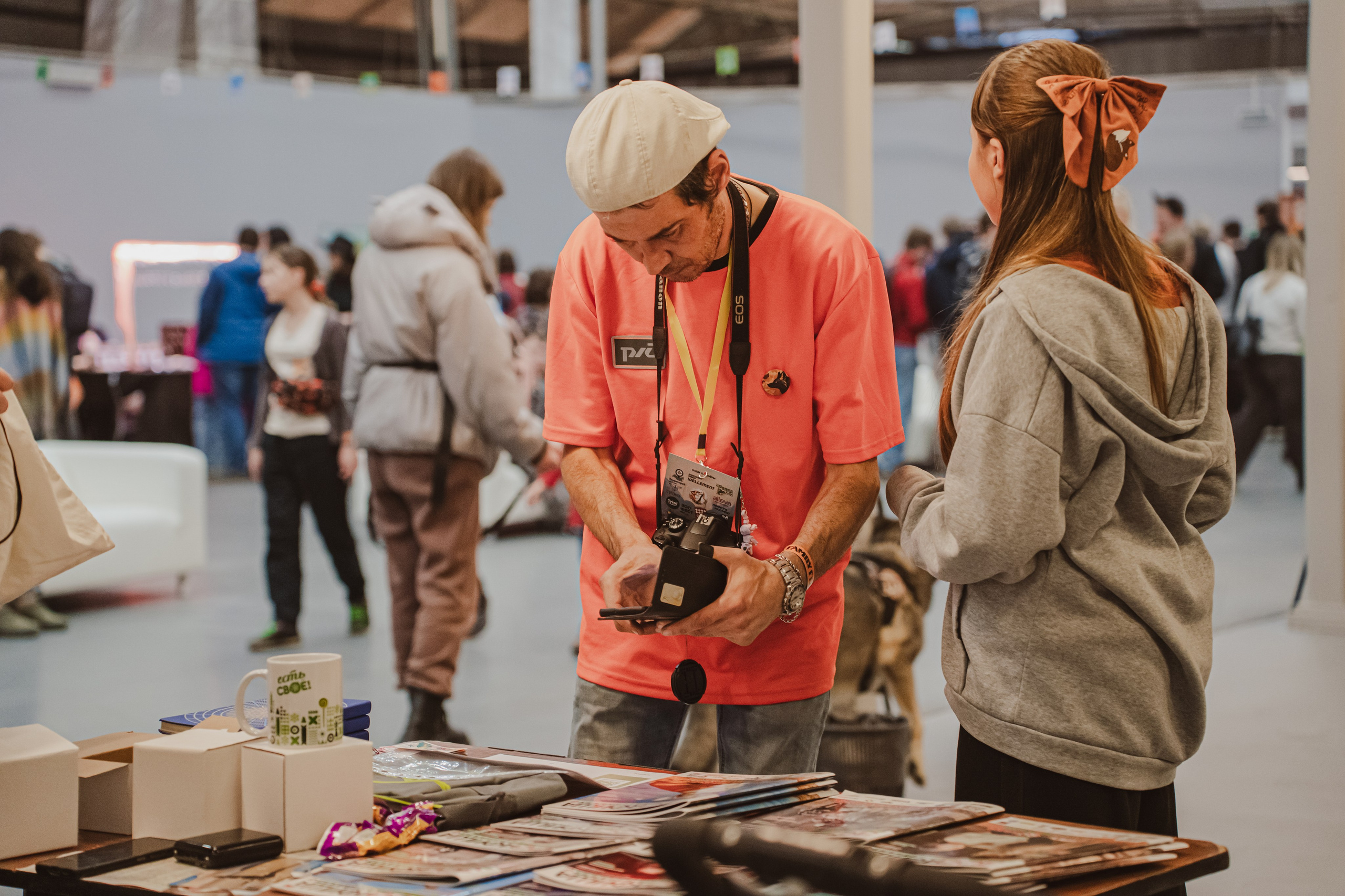 Fox Family fest. Репортажный фотограф Анастасия Рубцова