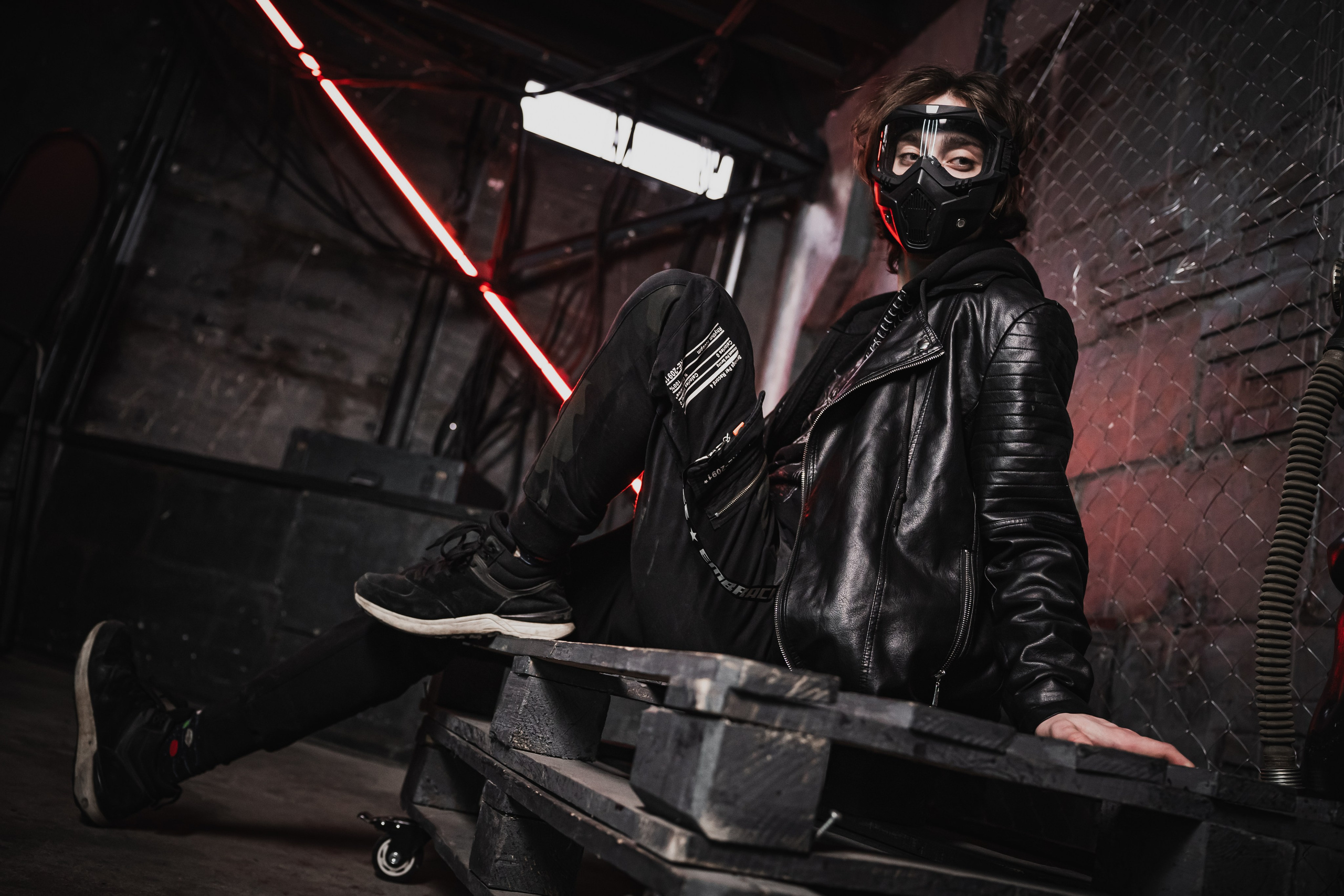 Стереоорбита. Репортажный фотограф Анастасия Рубцова