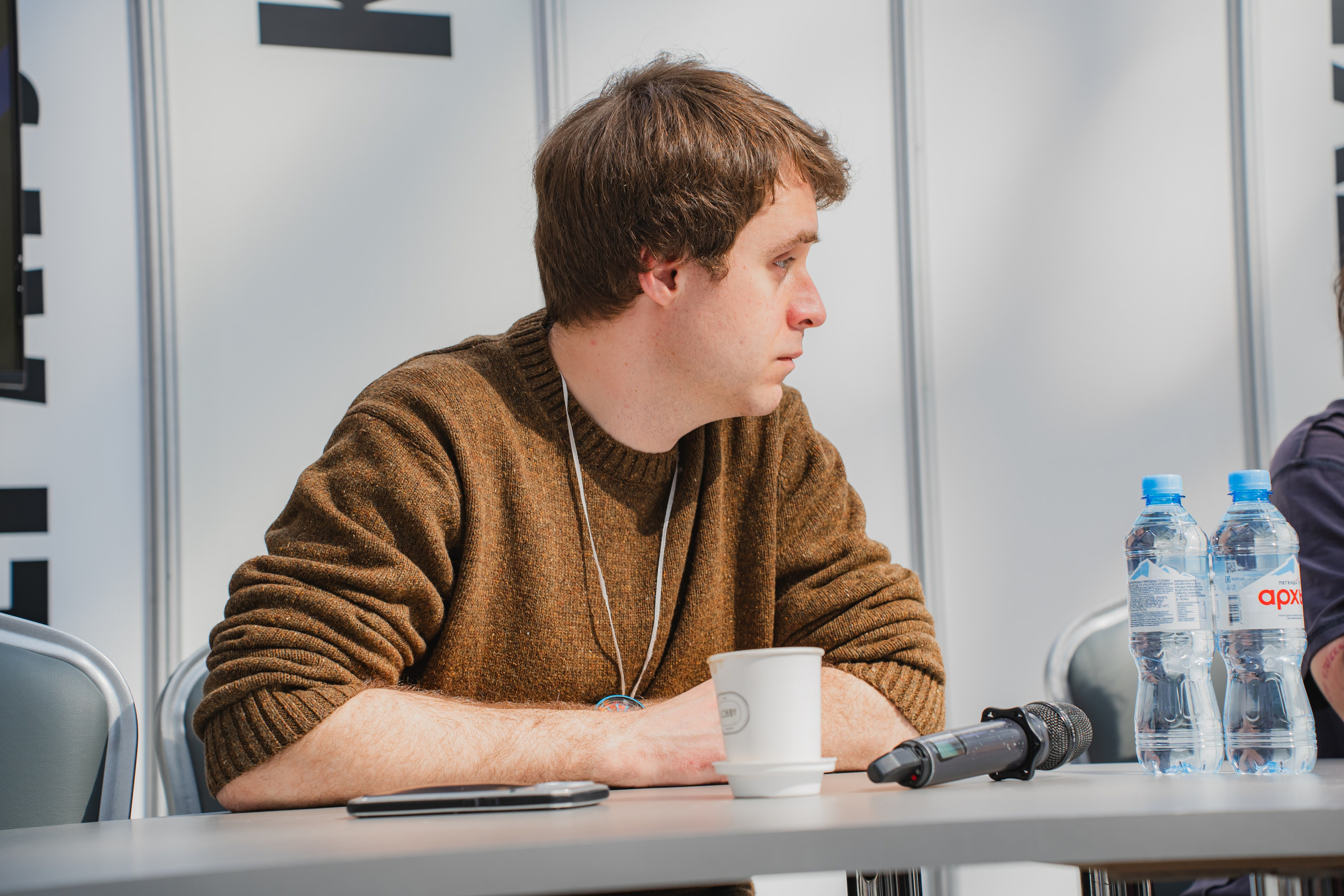 МИФ Non/fictio№ 2025 авторы. Репортажный фотограф Анастасия Рубцова