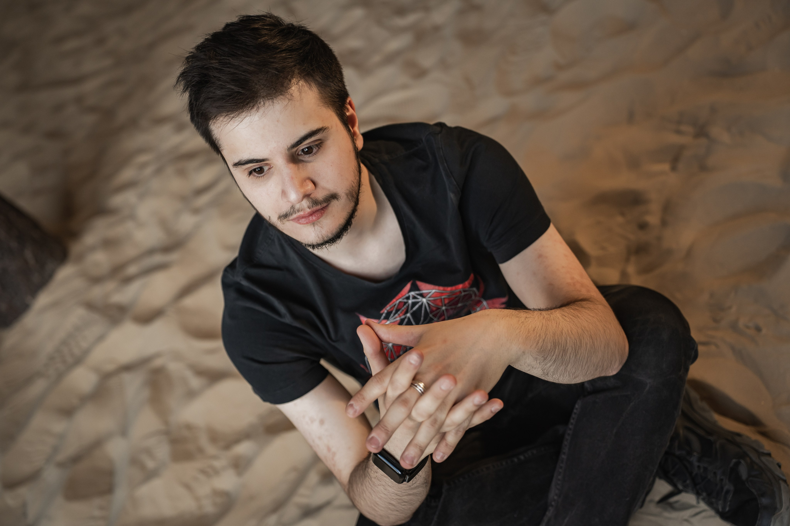 Группа GlamStout. Репортажный фотограф Анастасия Рубцова