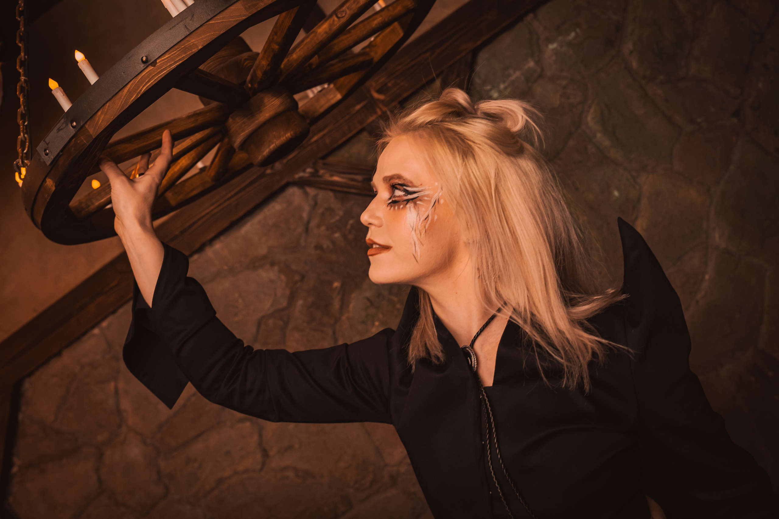 Группа NAGART в таверне. Репортажный фотограф Анастасия Рубцова