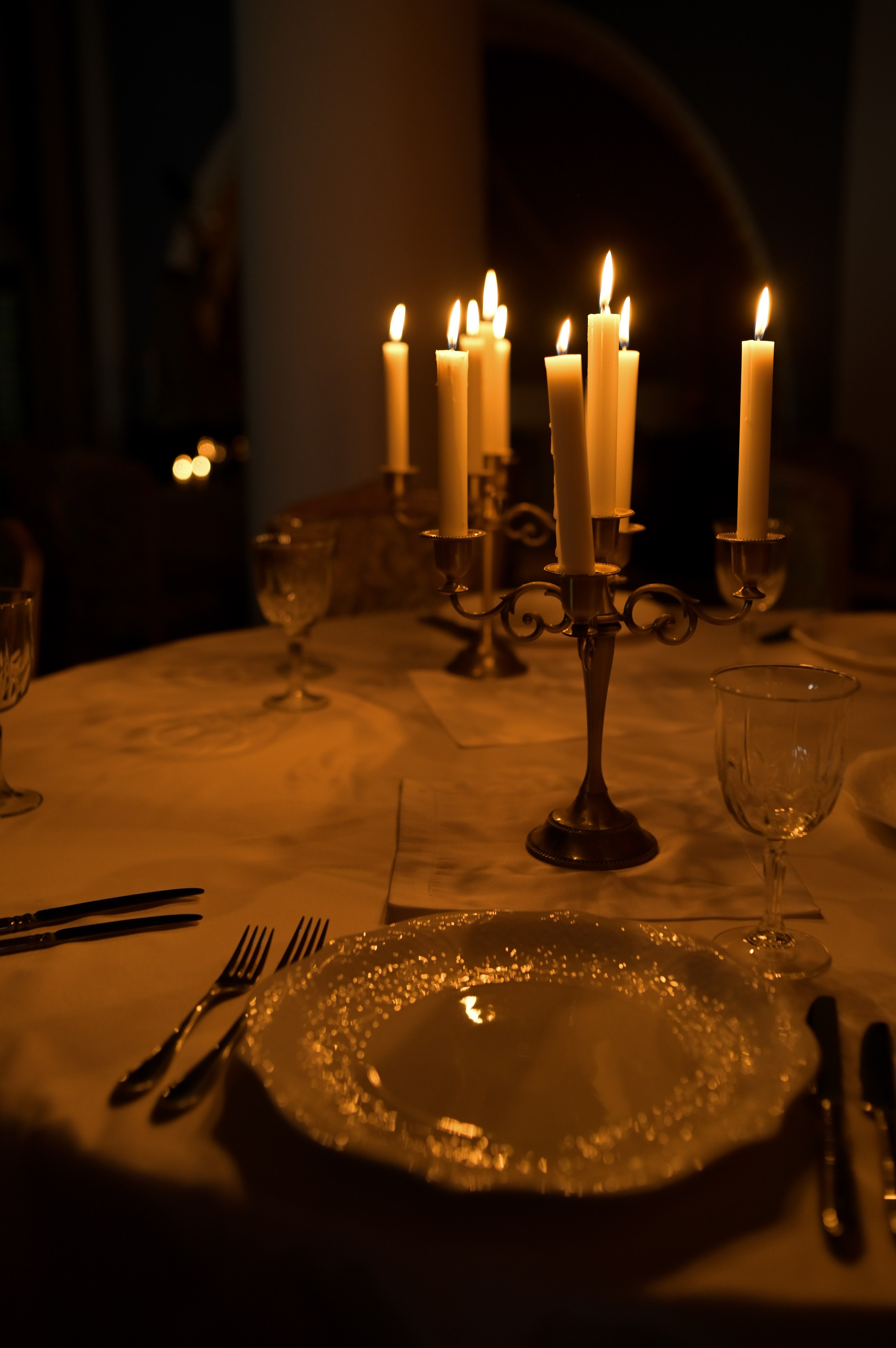 Негасимый свет. Главная