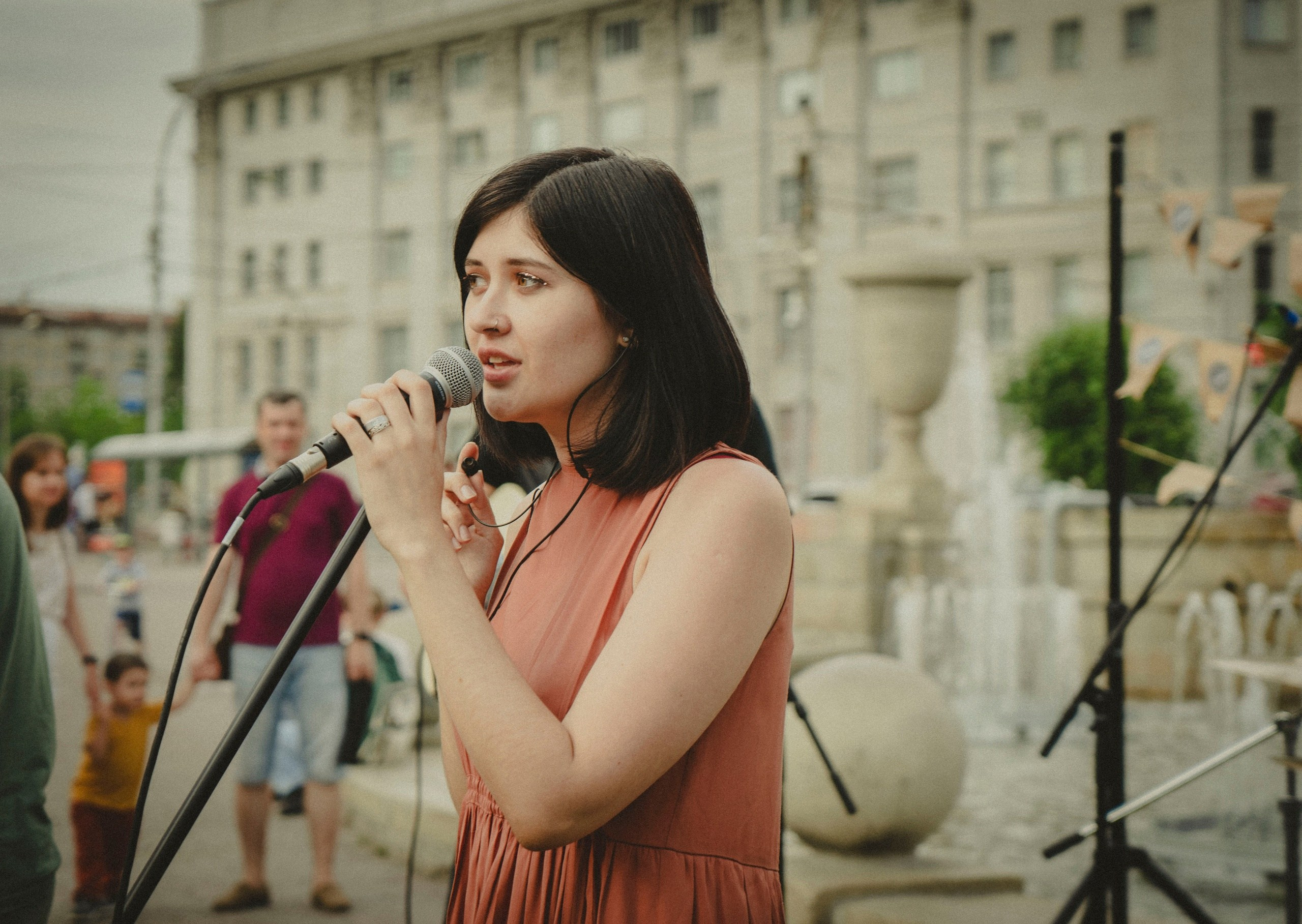 ФЕСТ СНИЗУ. Портретные и детские съемки в Новосибирске. Фотограф Мария Колчанова