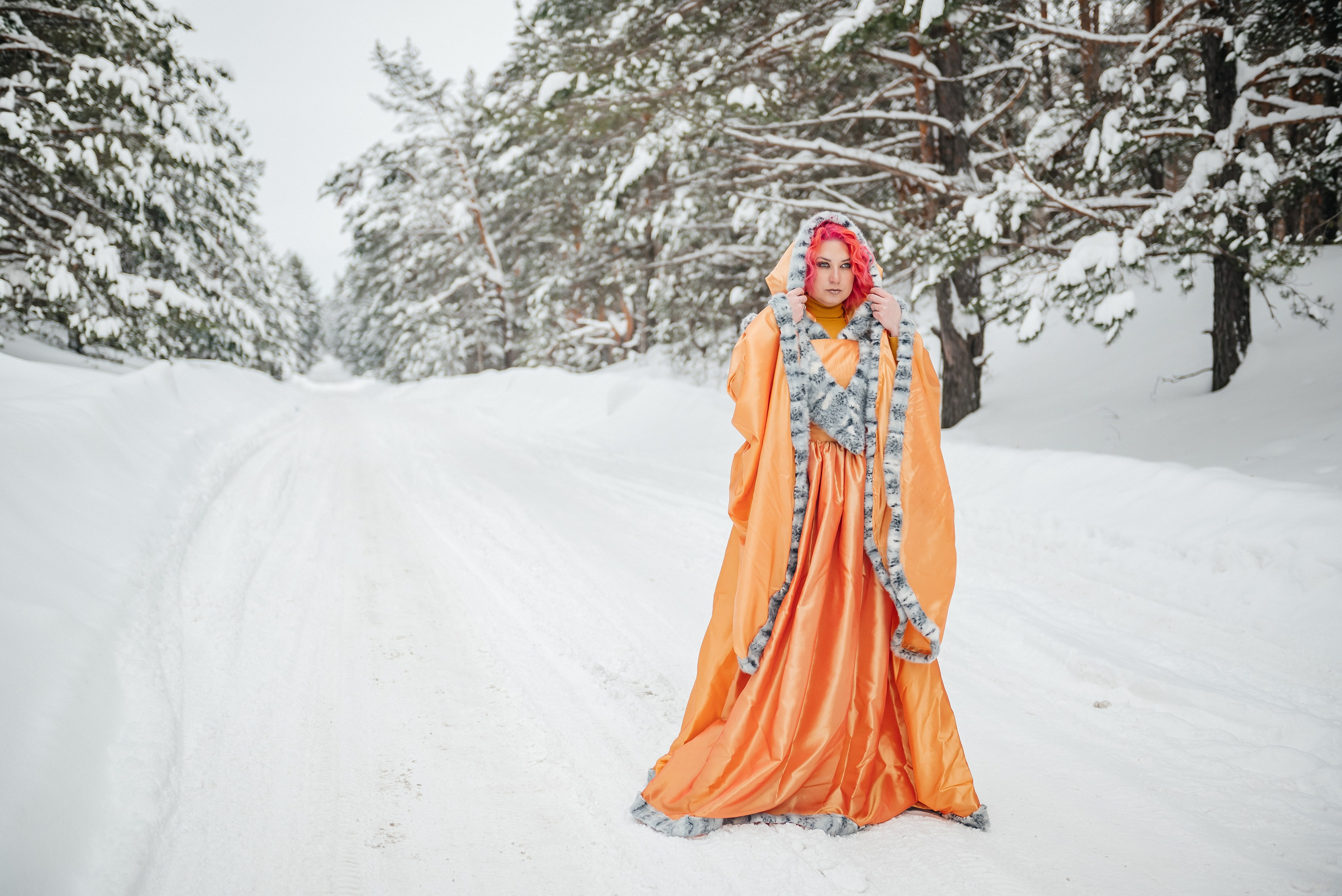 Света и тюльпаны. Свадебный и семейный фотограф в Дзержинске Екатерина Шулакова