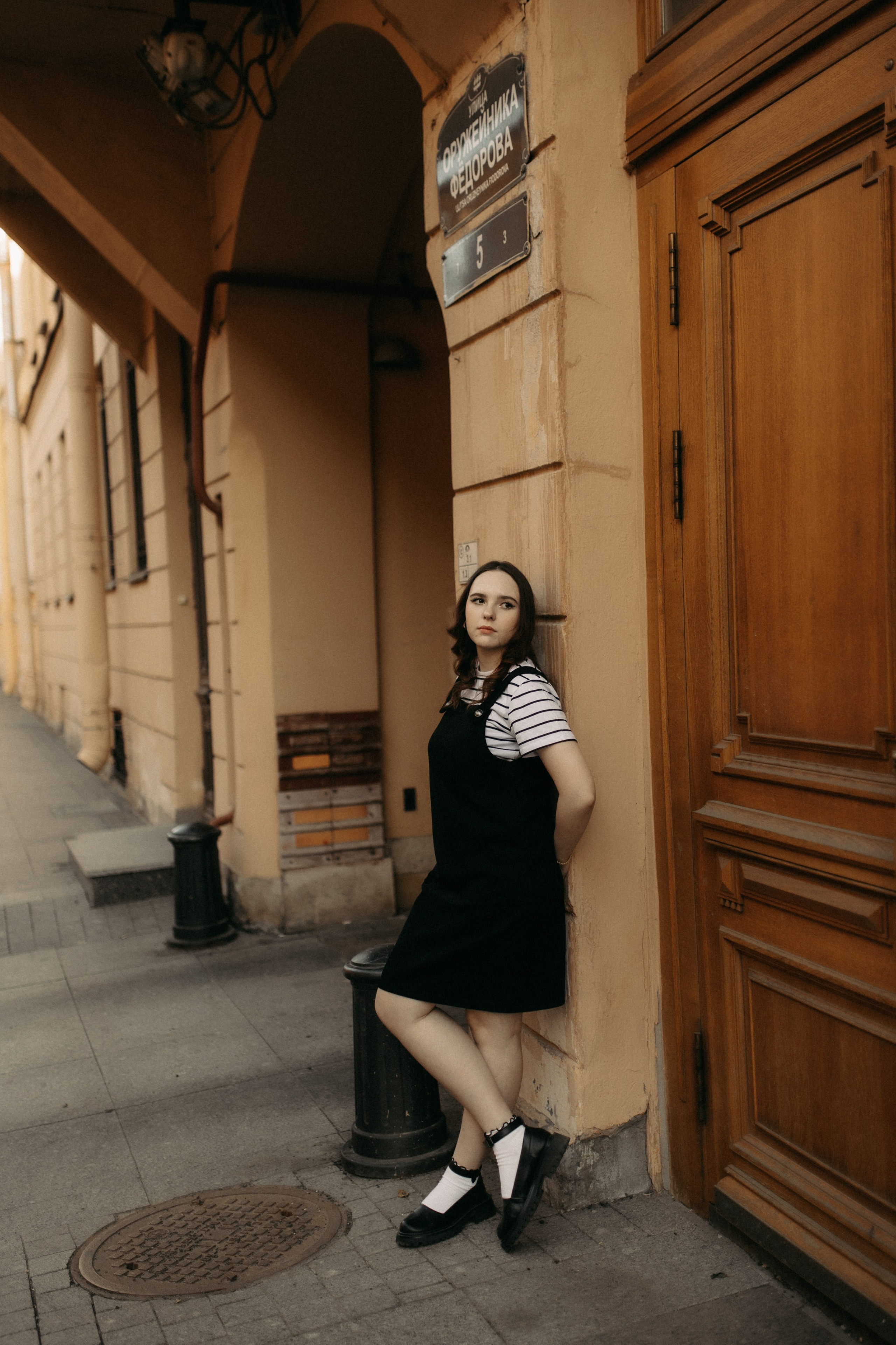 Ксения. Фотограф в Санкт-Петербурге